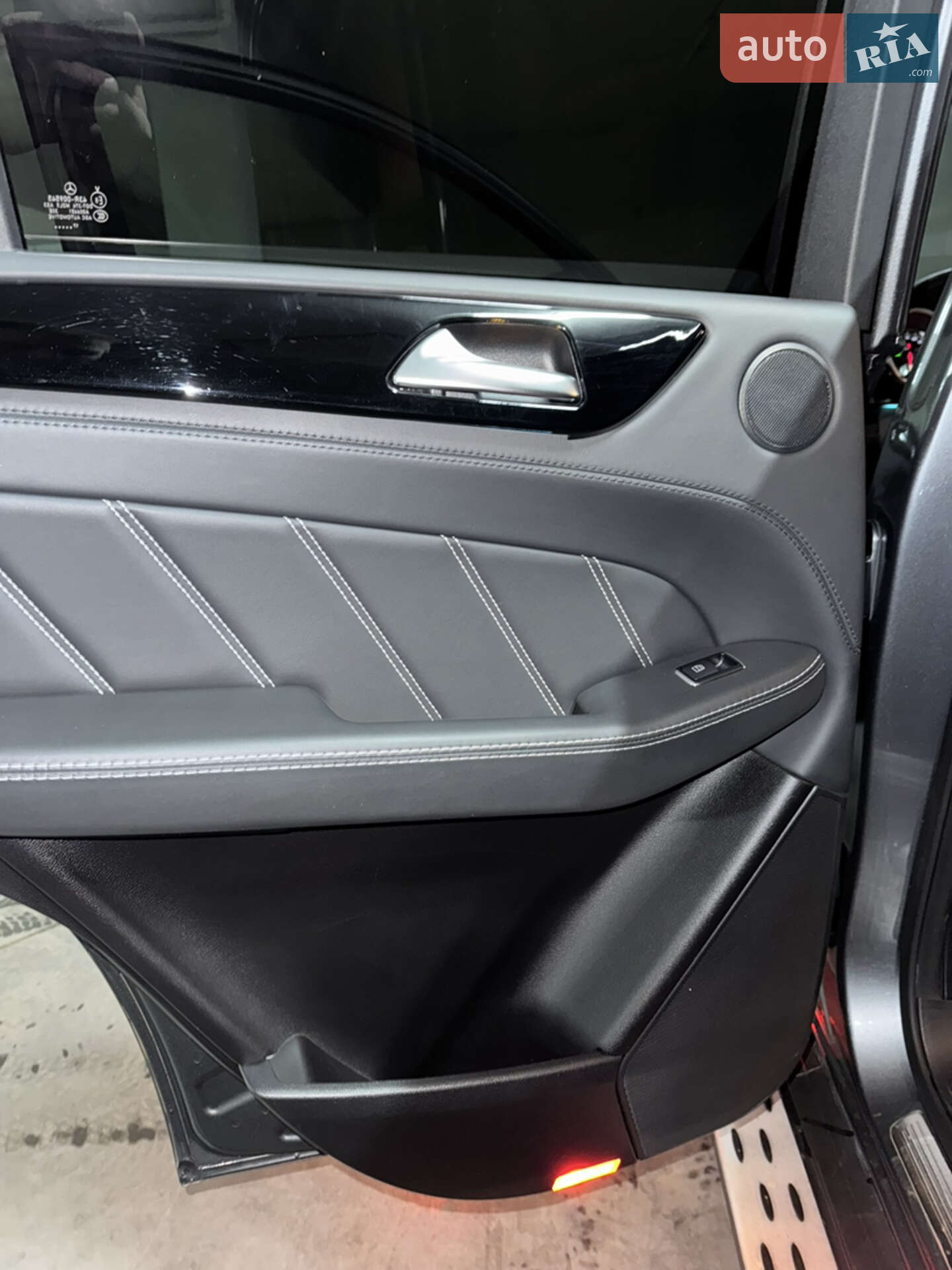 Mercedes-Benz GLE-Class 2017 VIN WDC2923241A095193 фото оголошення 22 з 27
