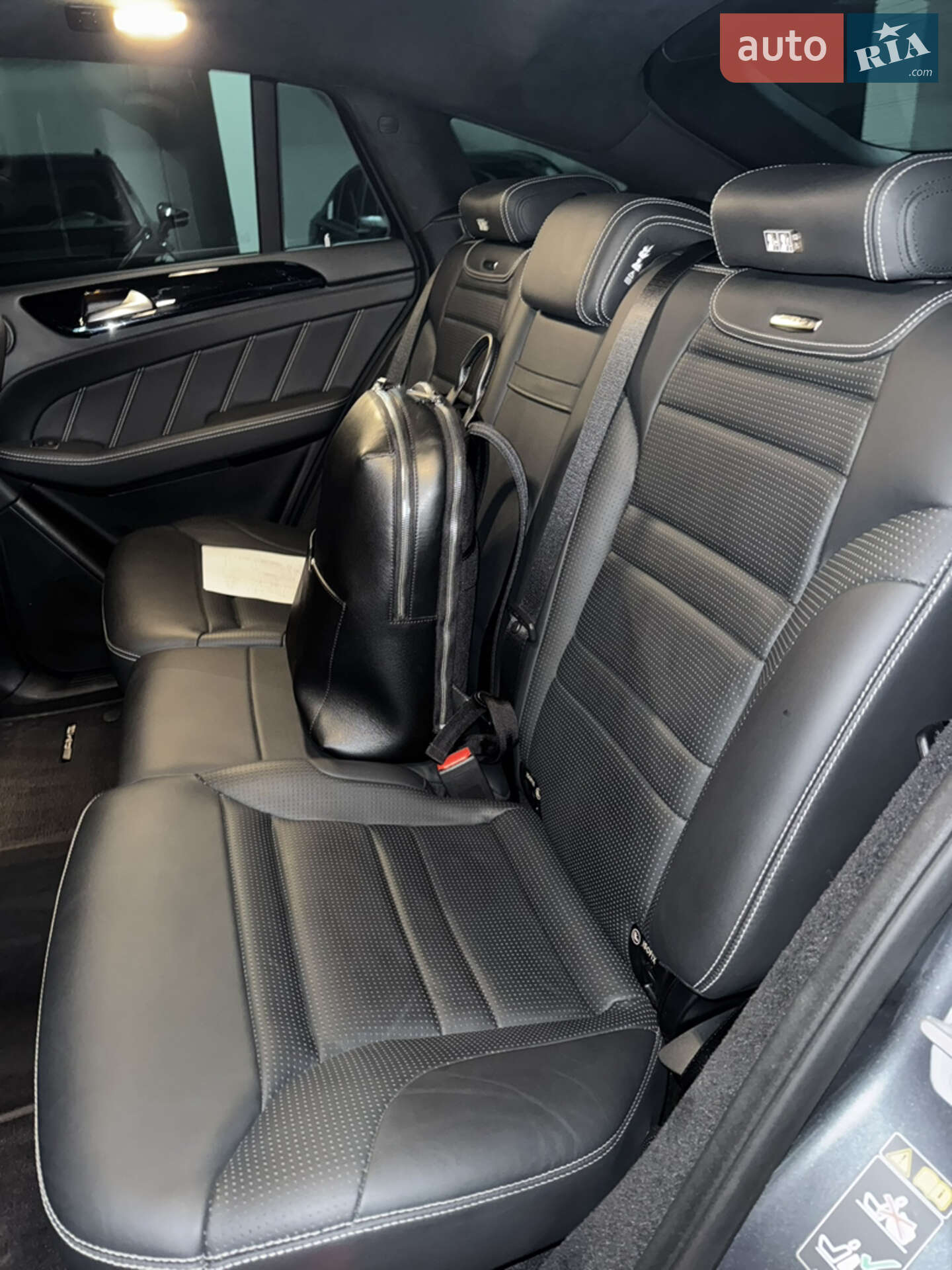 Mercedes-Benz GLE-Class 2017 VIN WDC2923241A095193 фото оголошення 23 з 27