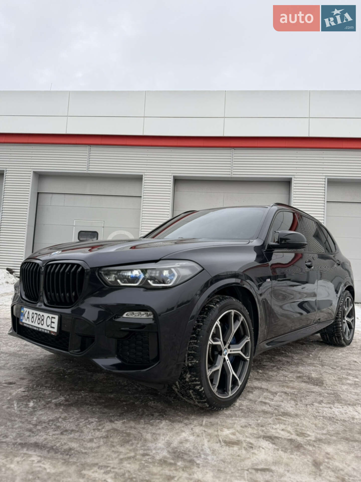 BMW X5 2021 VIN 5UXJU4C01M9G93997 фото оголошення 5 з 37