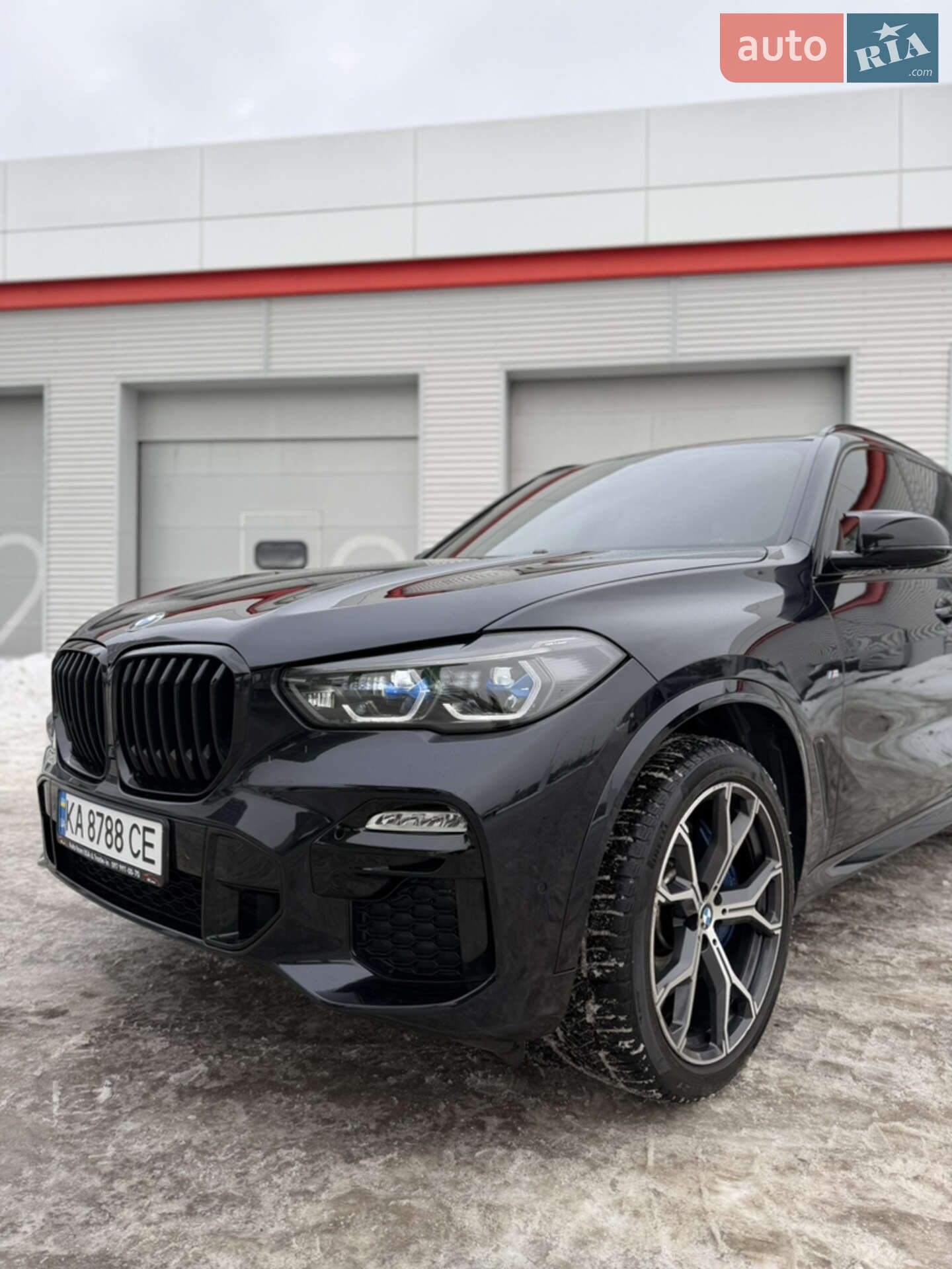 BMW X5 2021 VIN 5UXJU4C01M9G93997 фото оголошення 6 з 37