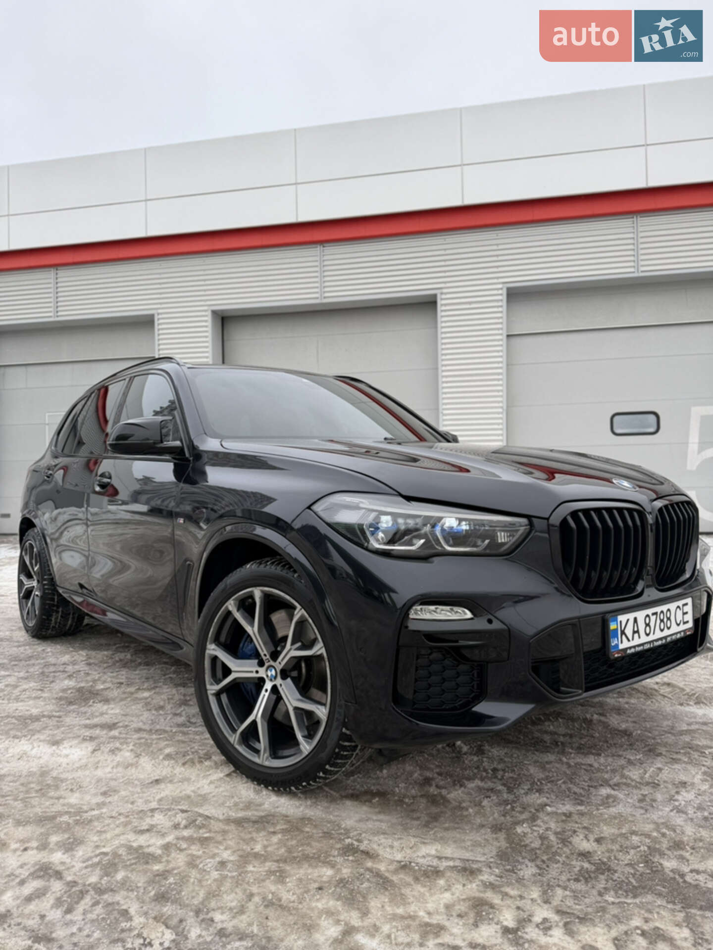 BMW X5 2021 VIN 5UXJU4C01M9G93997 фото оголошення 11 з 37