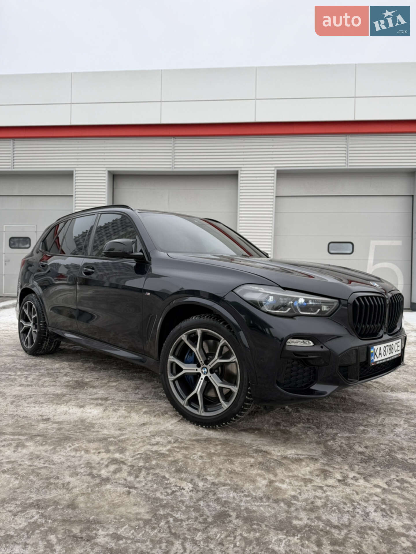BMW X5 2021 VIN 5UXJU4C01M9G93997 фото оголошення 10 з 37
