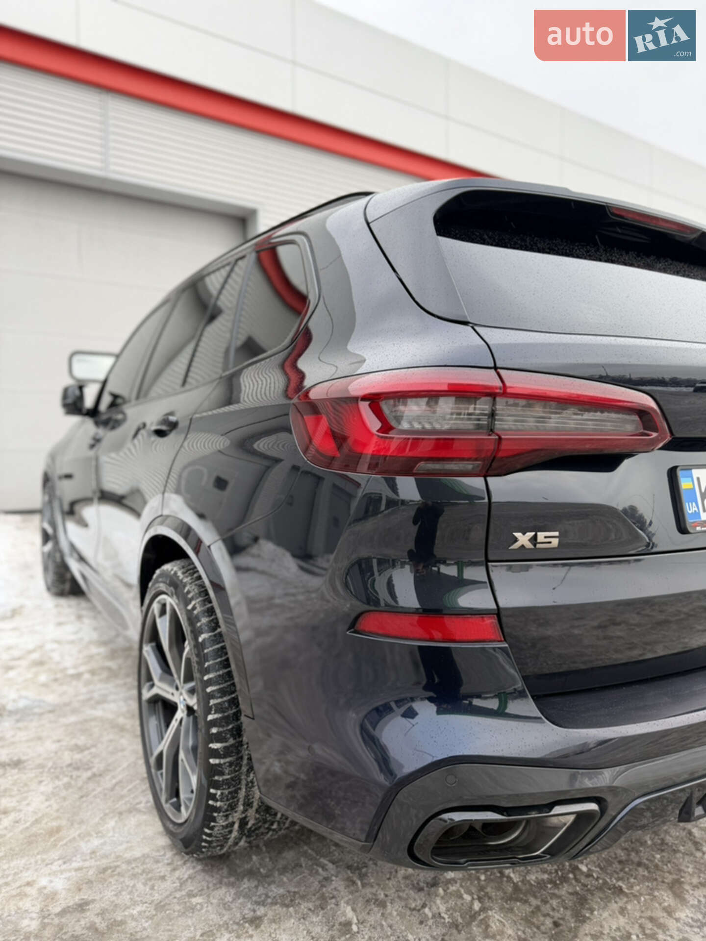 BMW X5 2021 VIN 5UXJU4C01M9G93997 фото оголошення 17 з 37
