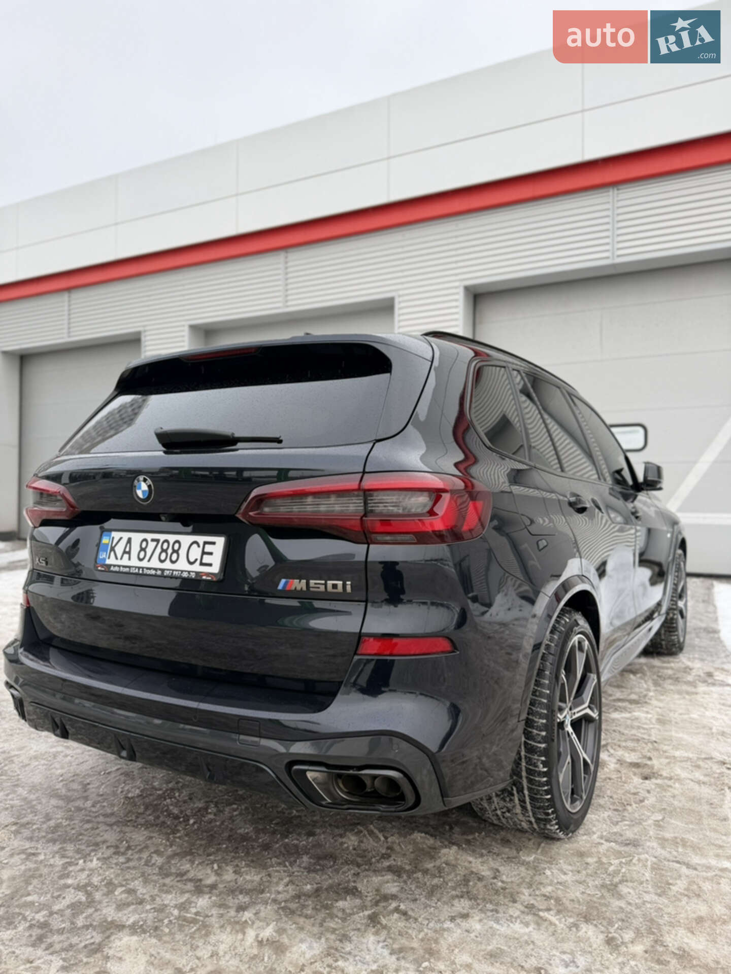 BMW X5 2021 VIN 5UXJU4C01M9G93997 фото оголошення 16 з 37
