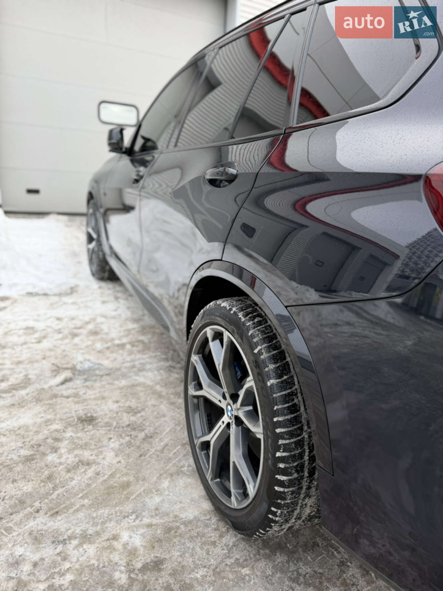 BMW X5 2021 VIN 5UXJU4C01M9G93997 фото оголошення 13 з 37