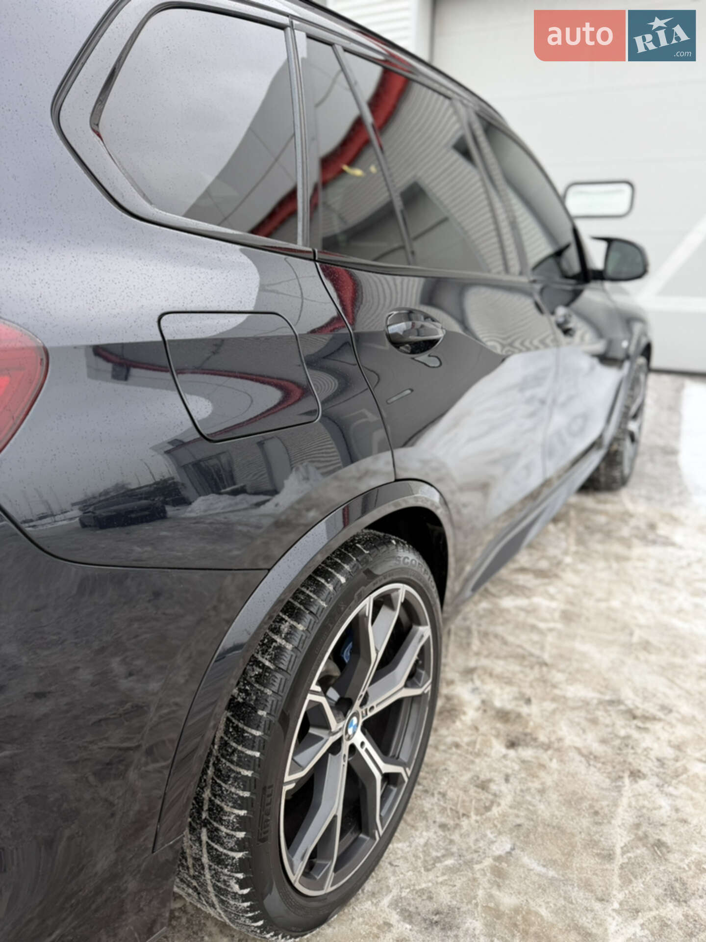 BMW X5 2021 VIN 5UXJU4C01M9G93997 фото оголошення 14 з 37