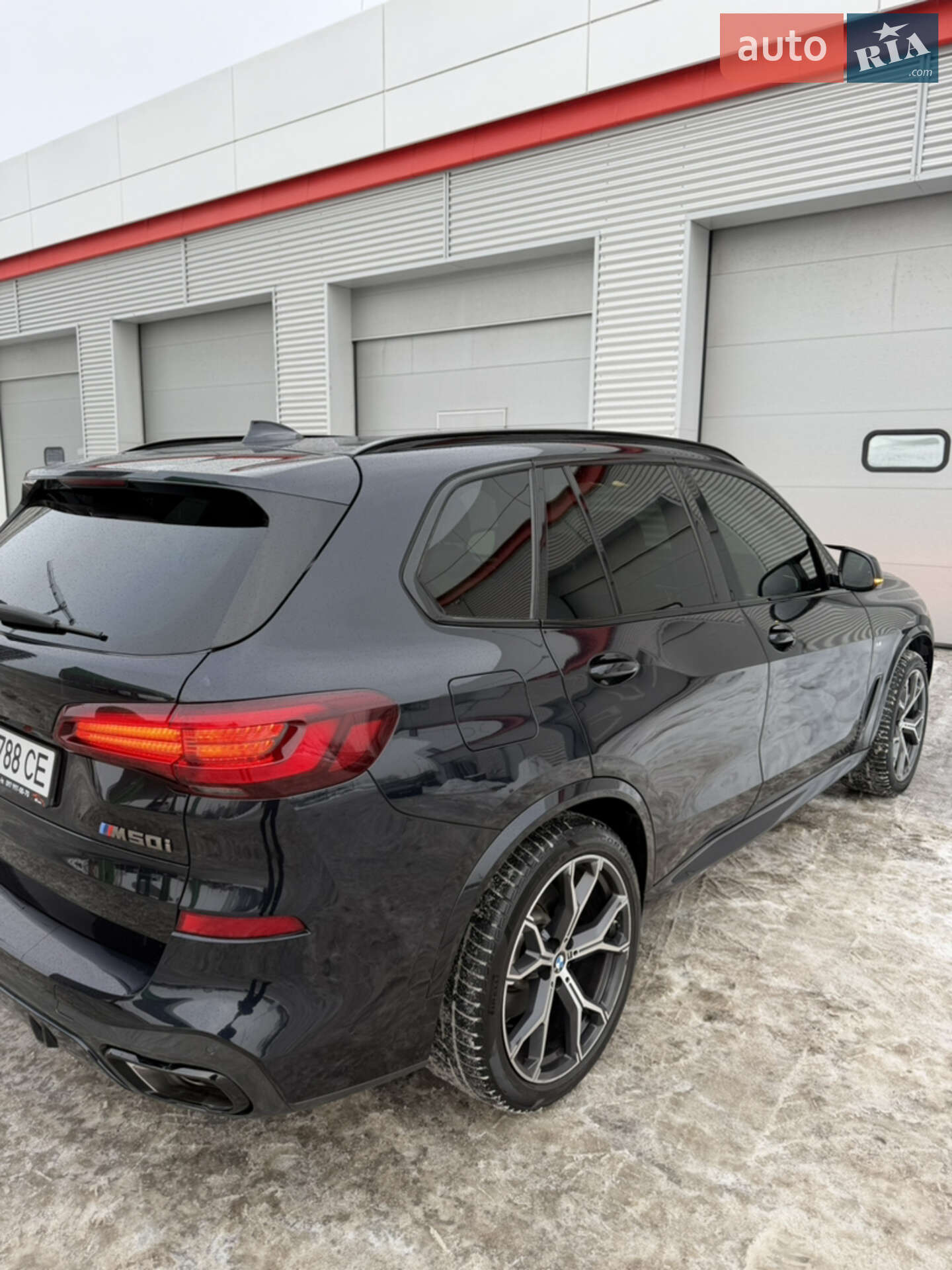 BMW X5 2021 VIN 5UXJU4C01M9G93997 фото оголошення 18 з 37