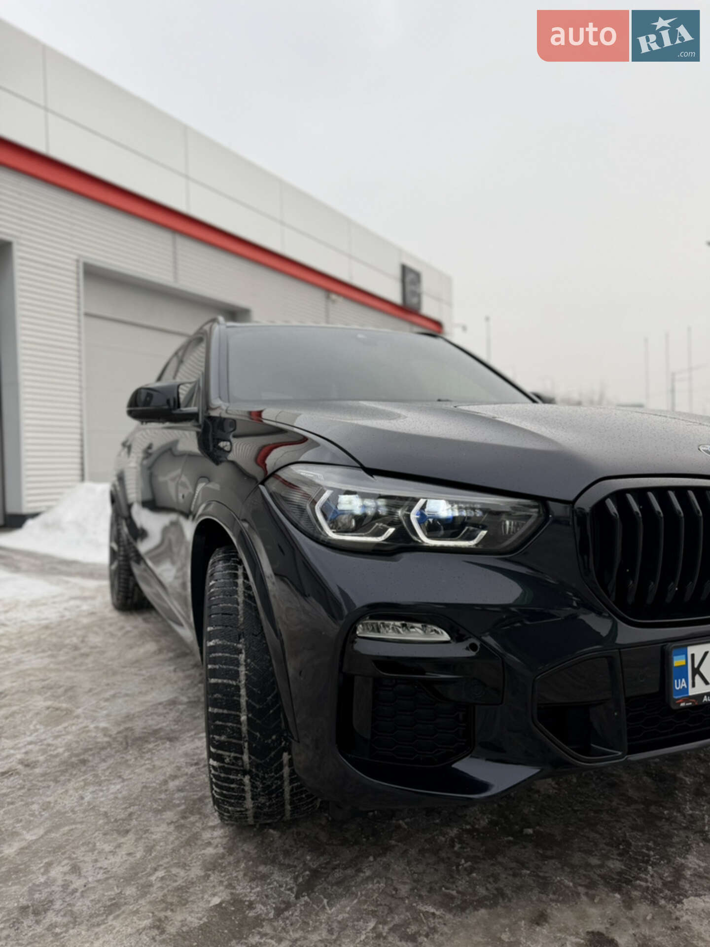 BMW X5 2021 VIN 5UXJU4C01M9G93997 фото оголошення 20 з 37