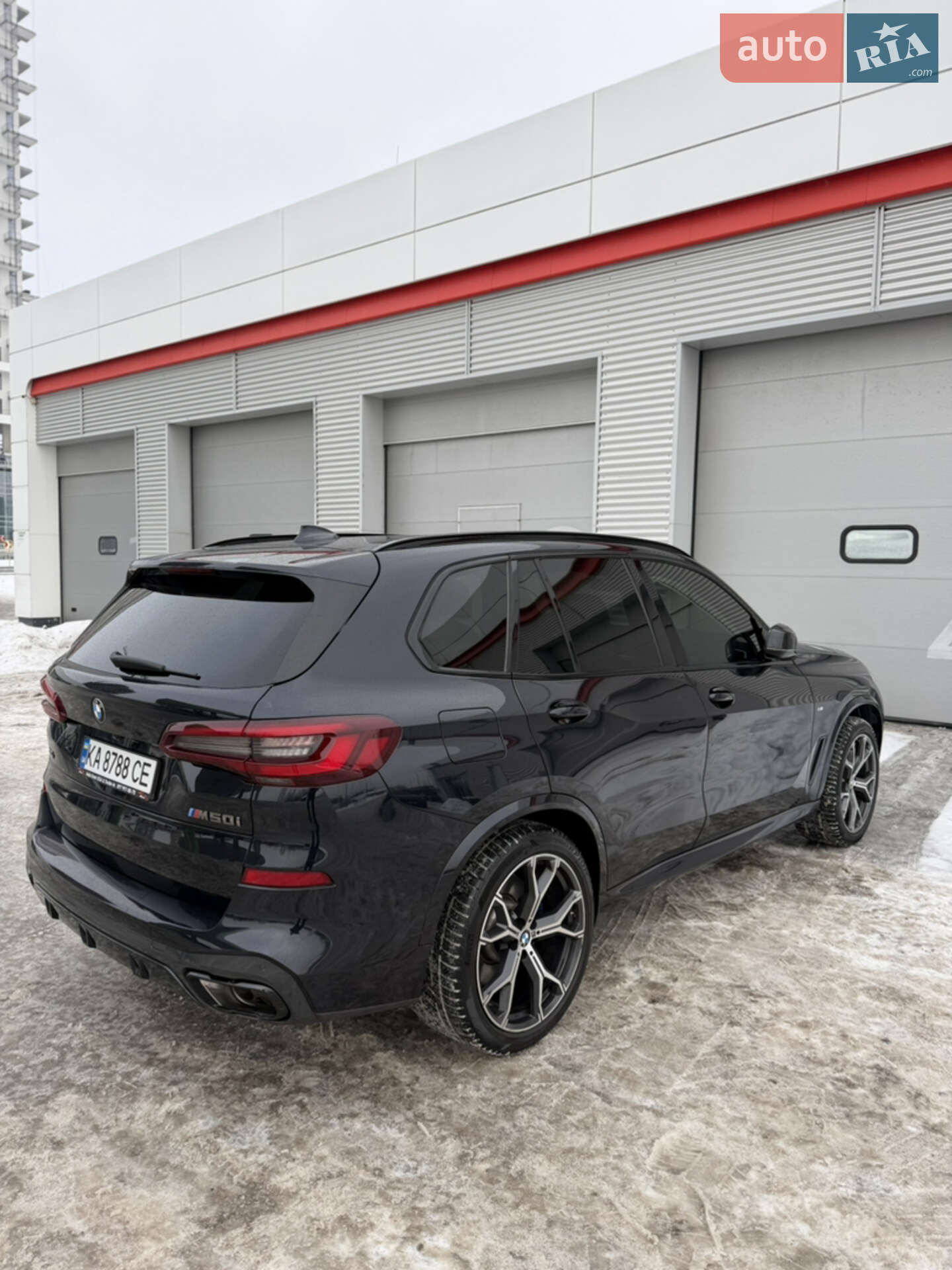 BMW X5 2021 VIN 5UXJU4C01M9G93997 фото оголошення 19 з 37