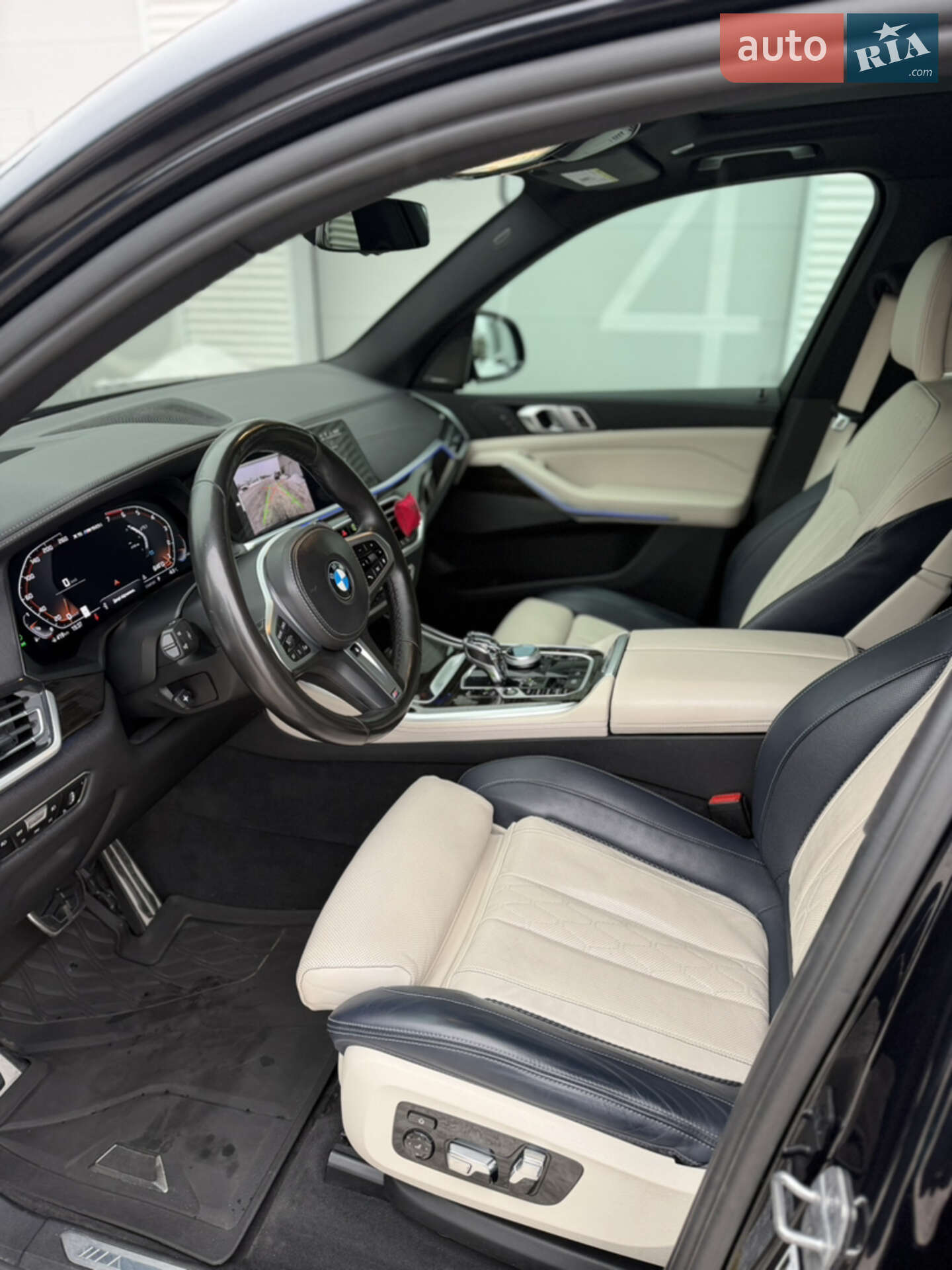 BMW X5 2021 VIN 5UXJU4C01M9G93997 фото оголошення 26 з 37