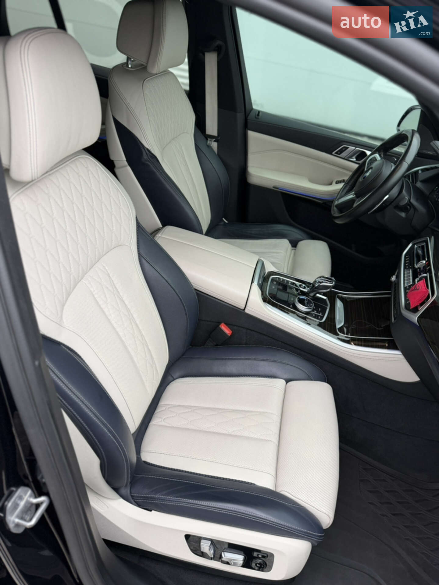 BMW X5 2021 VIN 5UXJU4C01M9G93997 фото оголошення 33 з 37
