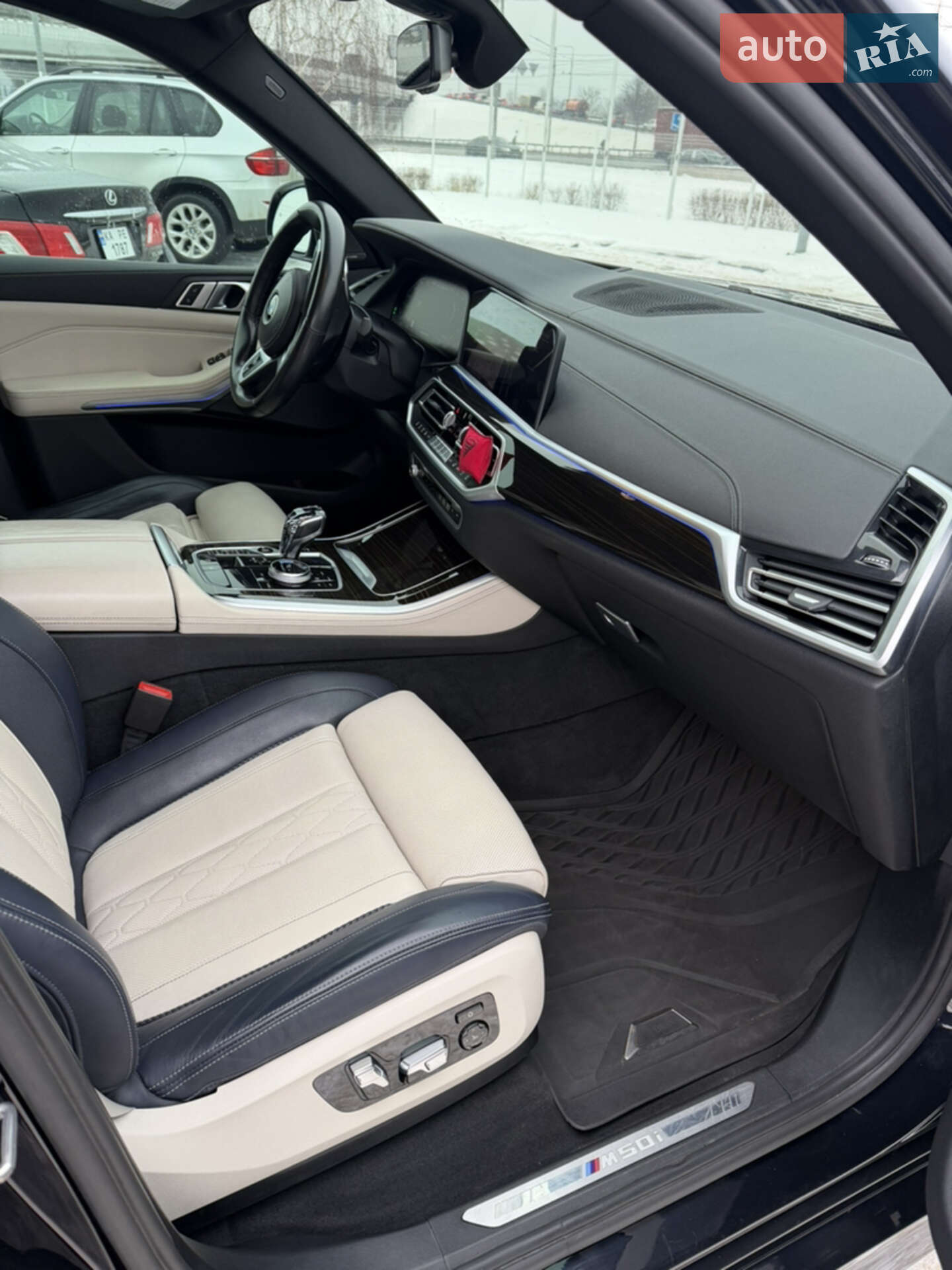 BMW X5 2021 VIN 5UXJU4C01M9G93997 фото оголошення 32 з 37