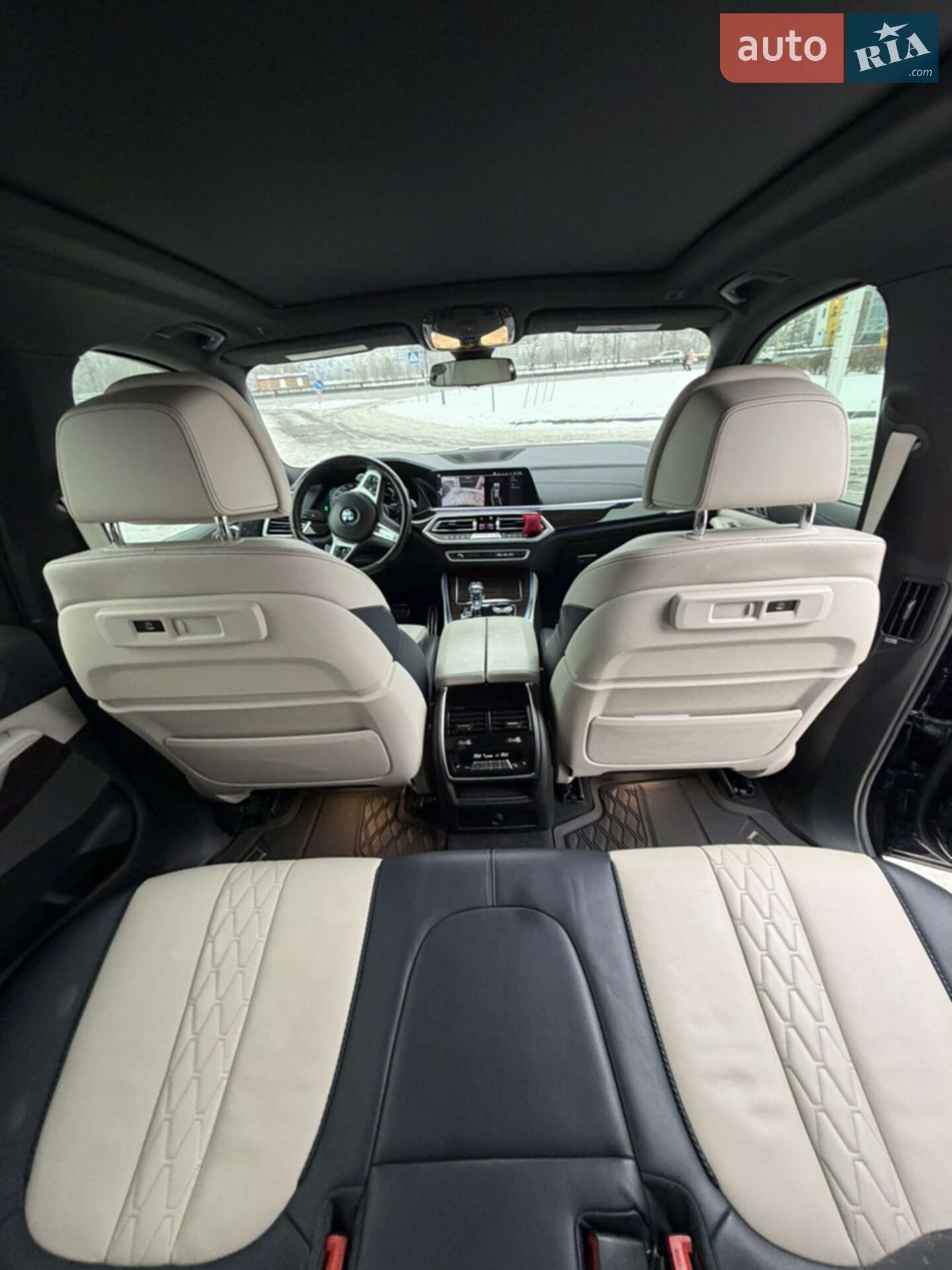 BMW X5 2021 VIN 5UXJU4C01M9G93997 фото оголошення 36 з 37