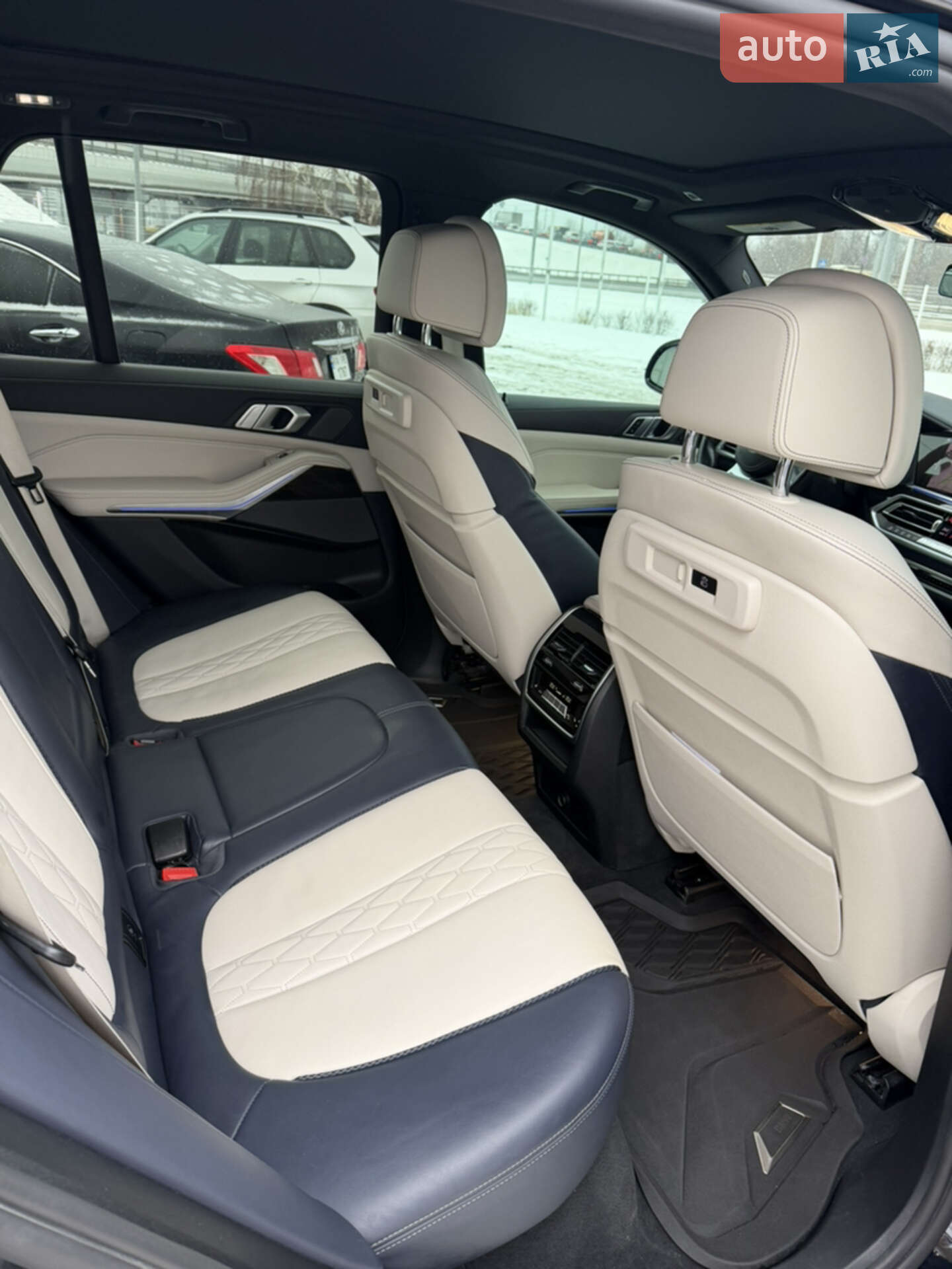 BMW X5 2021 VIN 5UXJU4C01M9G93997 фото оголошення 34 з 37