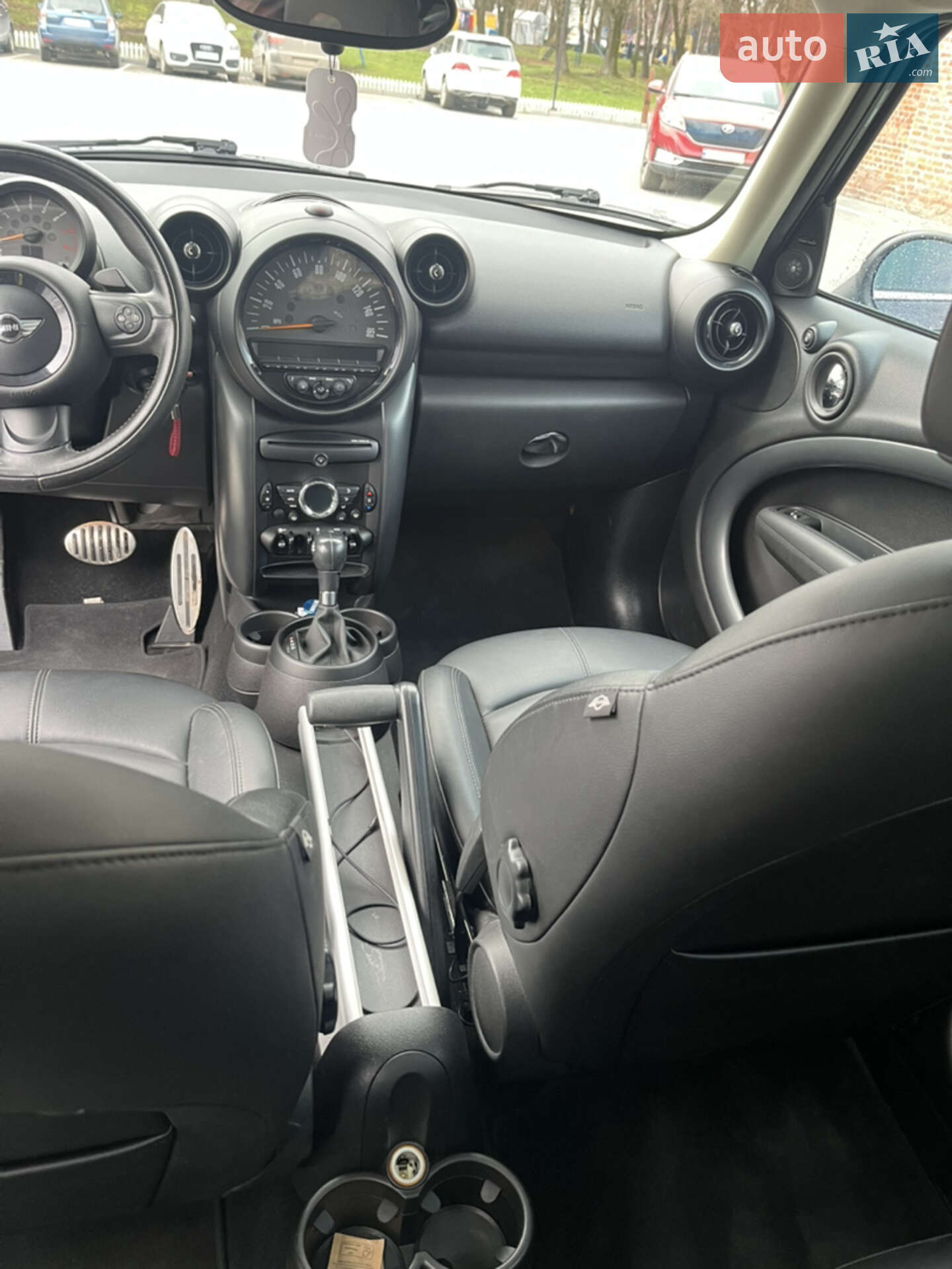 Mini Countryman 2015 VIN WMWZC3C58GWT08481 фото оголошення 9 з 15