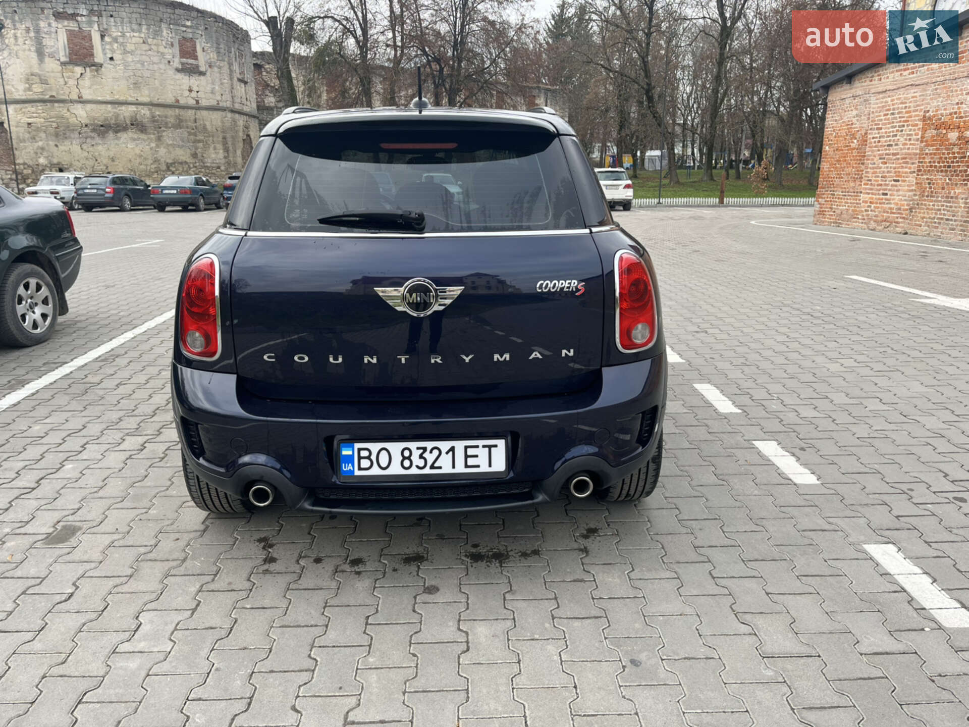 Mini Countryman 2015 VIN WMWZC3C58GWT08481 фото оголошення 2 з 15