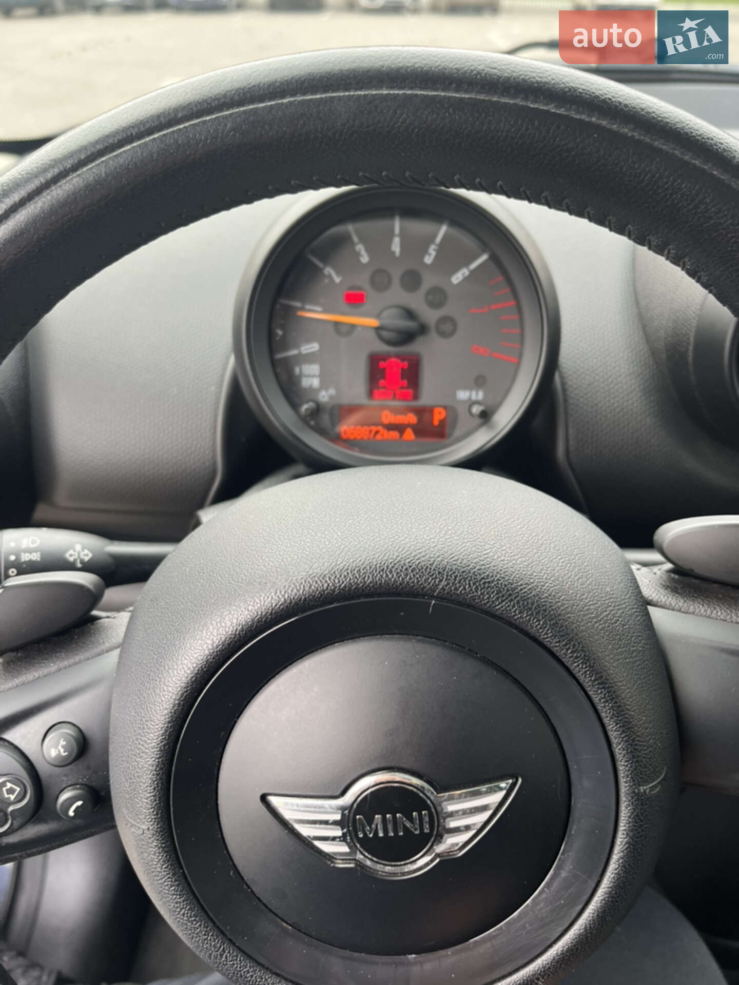 Mini Countryman 2015 VIN WMWZC3C58GWT08481 фото оголошення 14 з 15