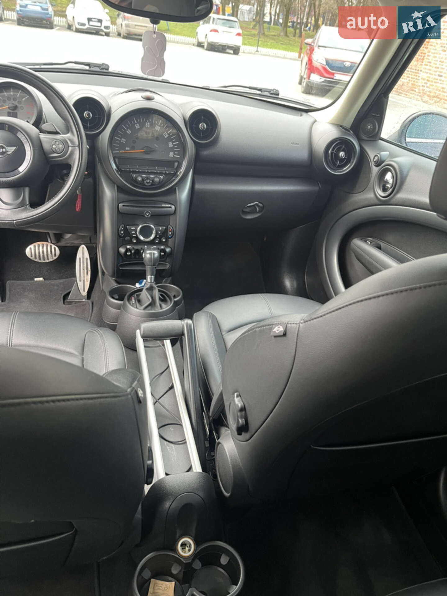 Mini Countryman 2015 VIN WMWZC3C58GWT08481 фото оголошення 10 з 15
