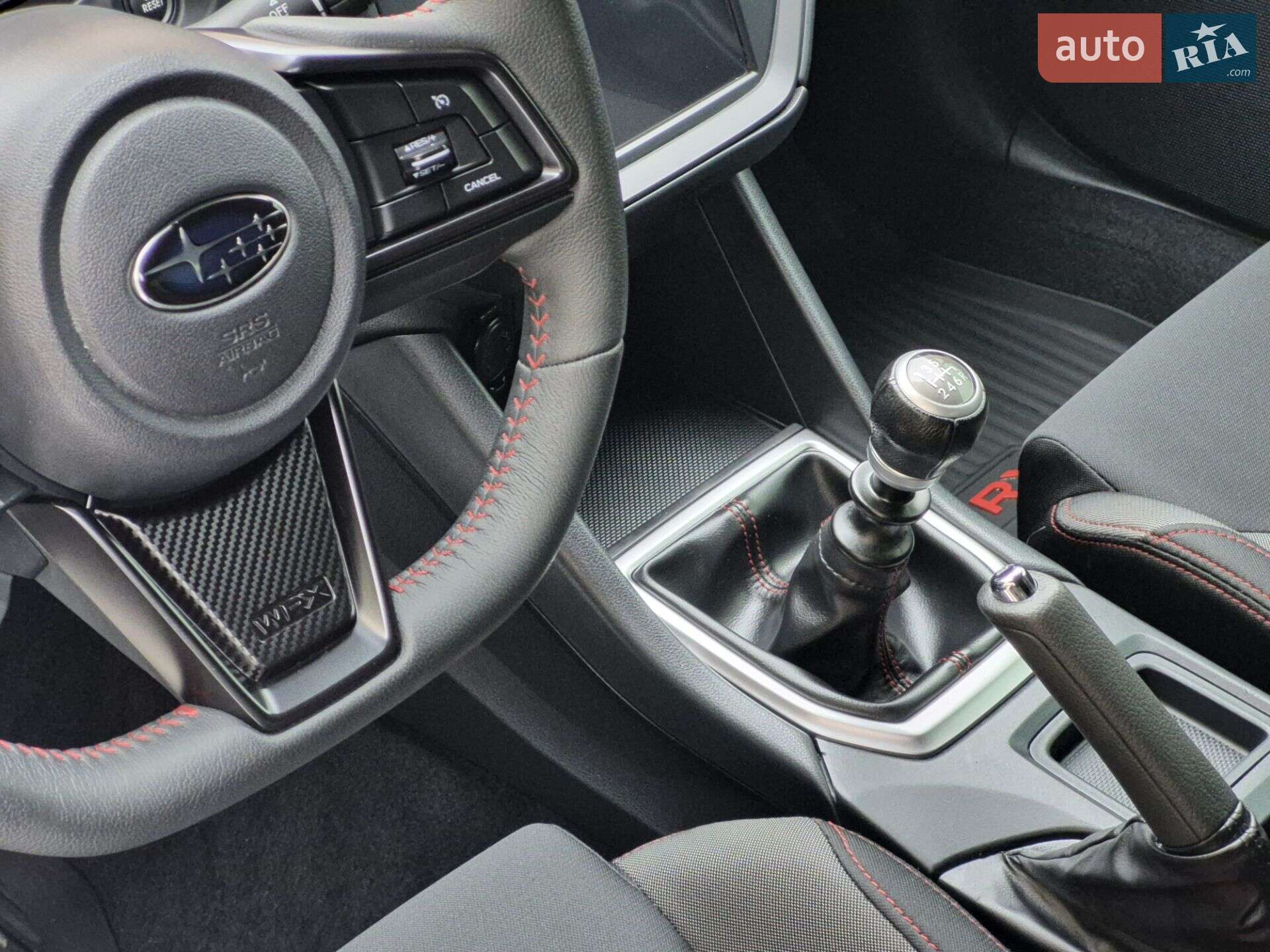 Subaru WRX 2023 VIN JF1VBAA65P9824161 фото оголошення 13 з 19