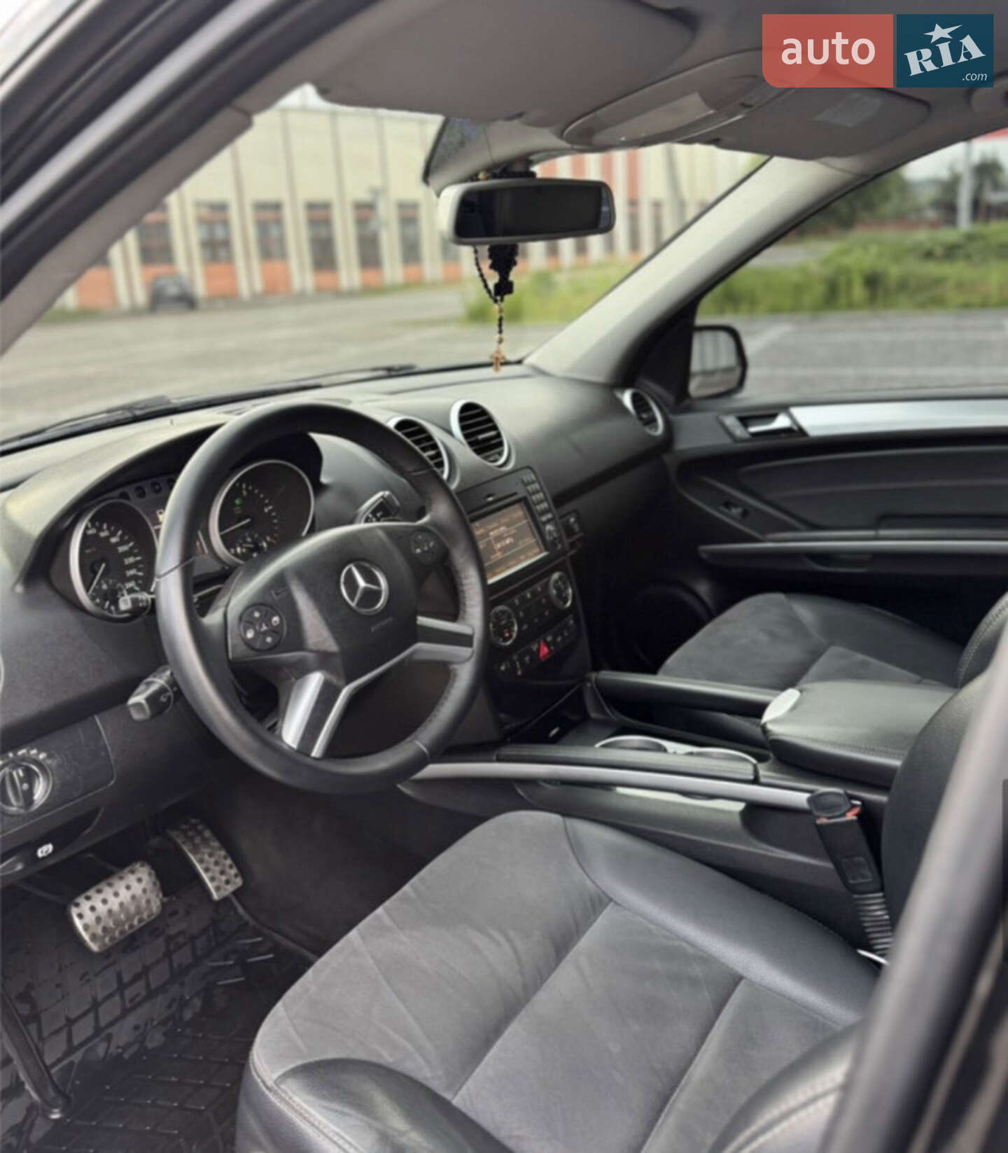 Mercedes-Benz M-Class 2010 VIN WDC1641251A592203 фото оголошення 5 з 17