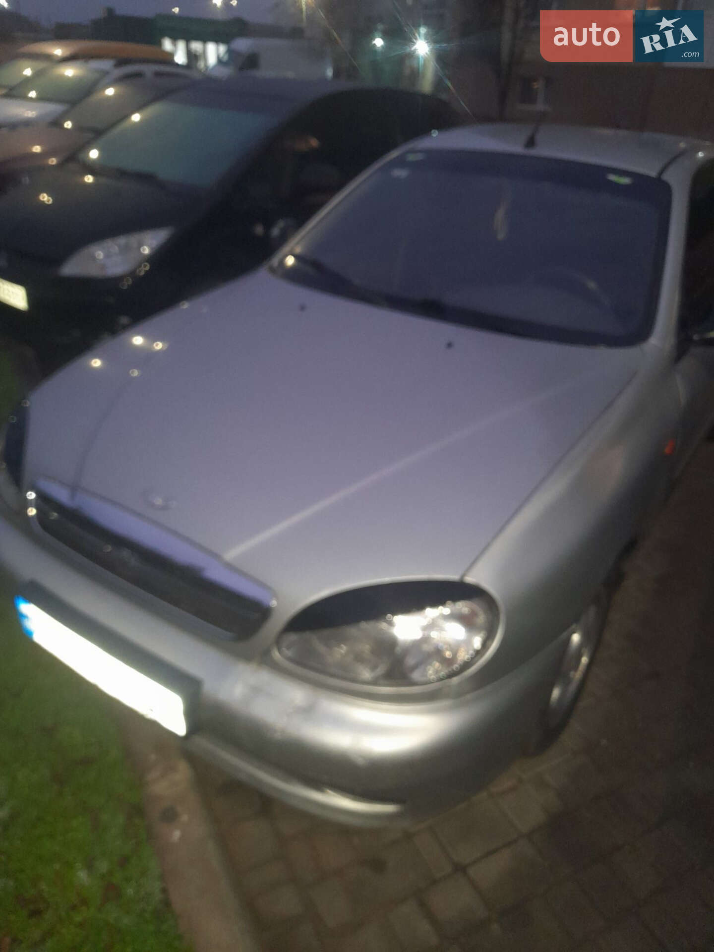 Daewoo Lanos 2004 VIN Y6DTF69YE40025234 фото оголошення 7 з 9