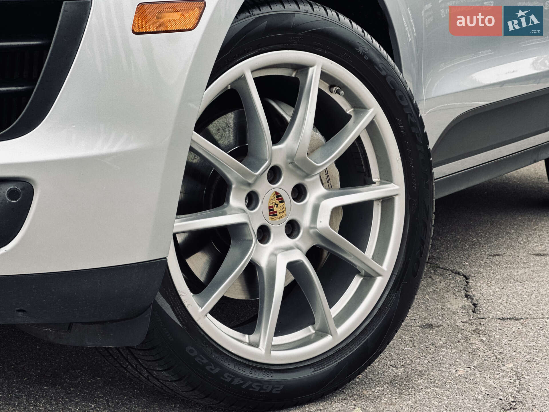 Porsche Macan 2014 VIN WP1AB2A50FLB60101 фото оголошення 7 з 83