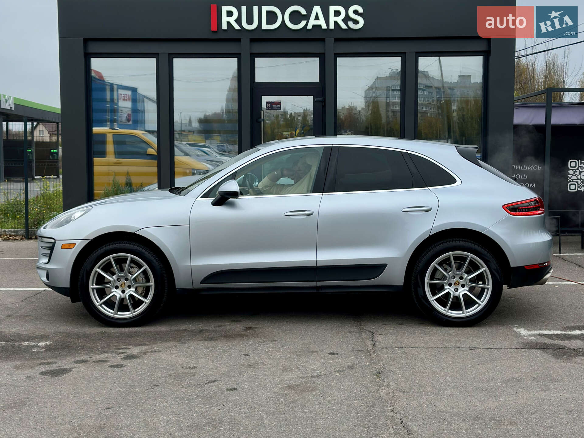 Porsche Macan 2014 VIN WP1AB2A50FLB60101 фото оголошення 6 з 83