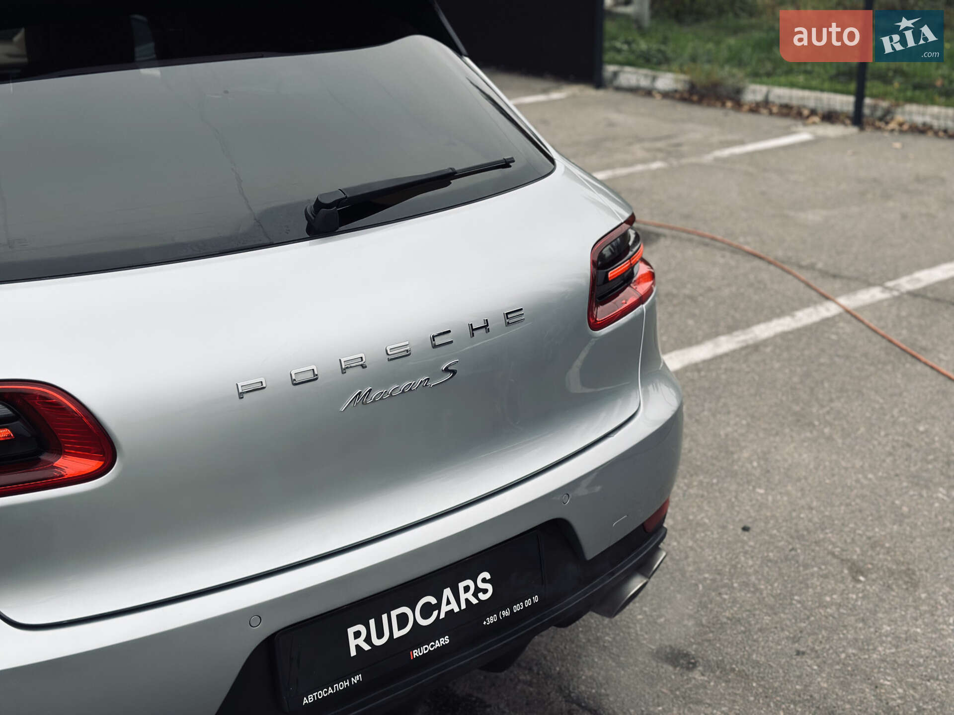 Porsche Macan 2014 VIN WP1AB2A50FLB60101 фото оголошення 22 з 83