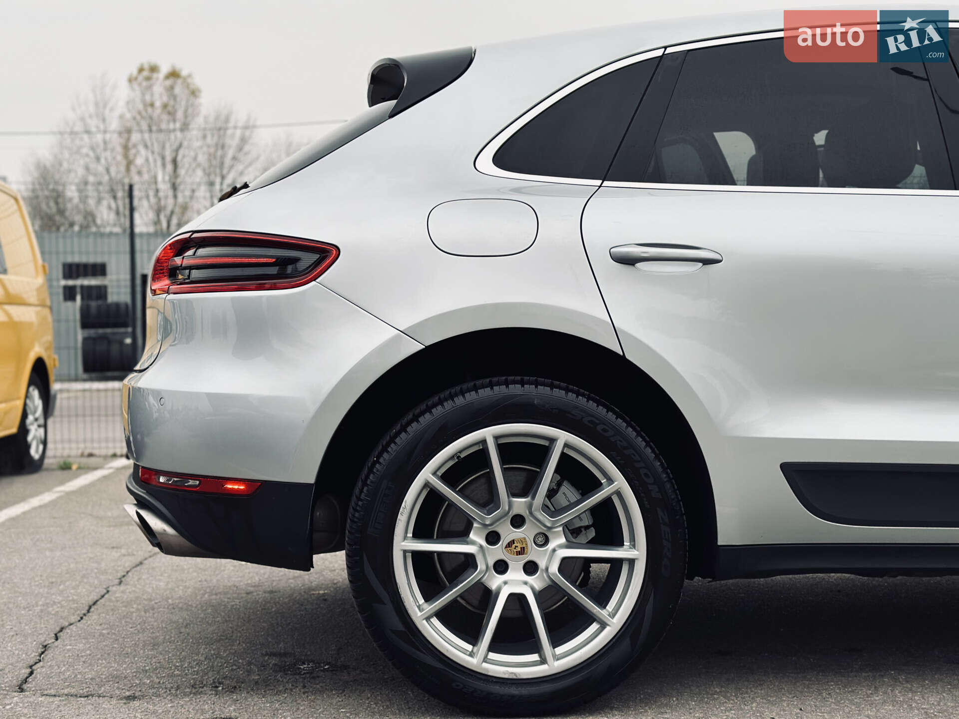 Porsche Macan 2014 VIN WP1AB2A50FLB60101 фото оголошення 23 з 83