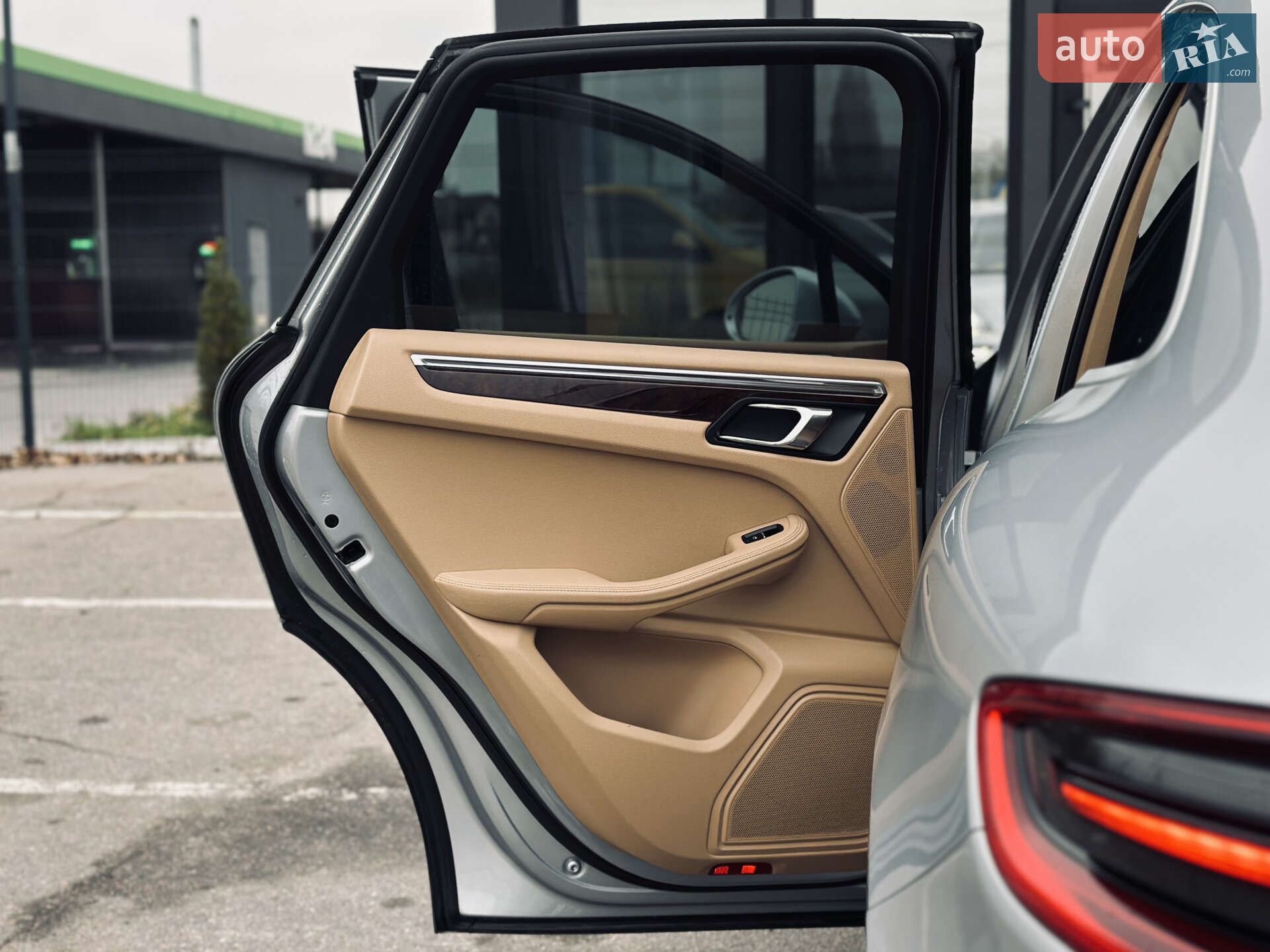 Porsche Macan 2014 VIN WP1AB2A50FLB60101 фото оголошення 24 з 83