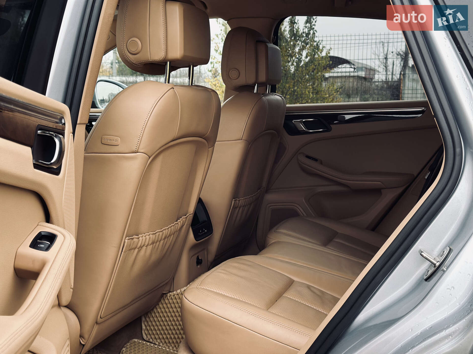 Porsche Macan 2014 VIN WP1AB2A50FLB60101 фото оголошення 29 з 83