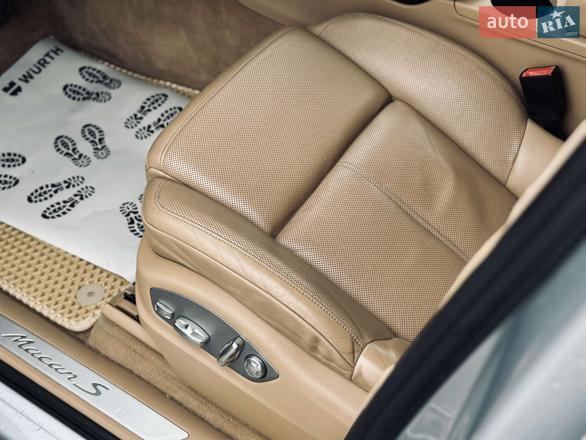 Porsche Macan 2014 VIN WP1AB2A50FLB60101 фото оголошення 35 з 83