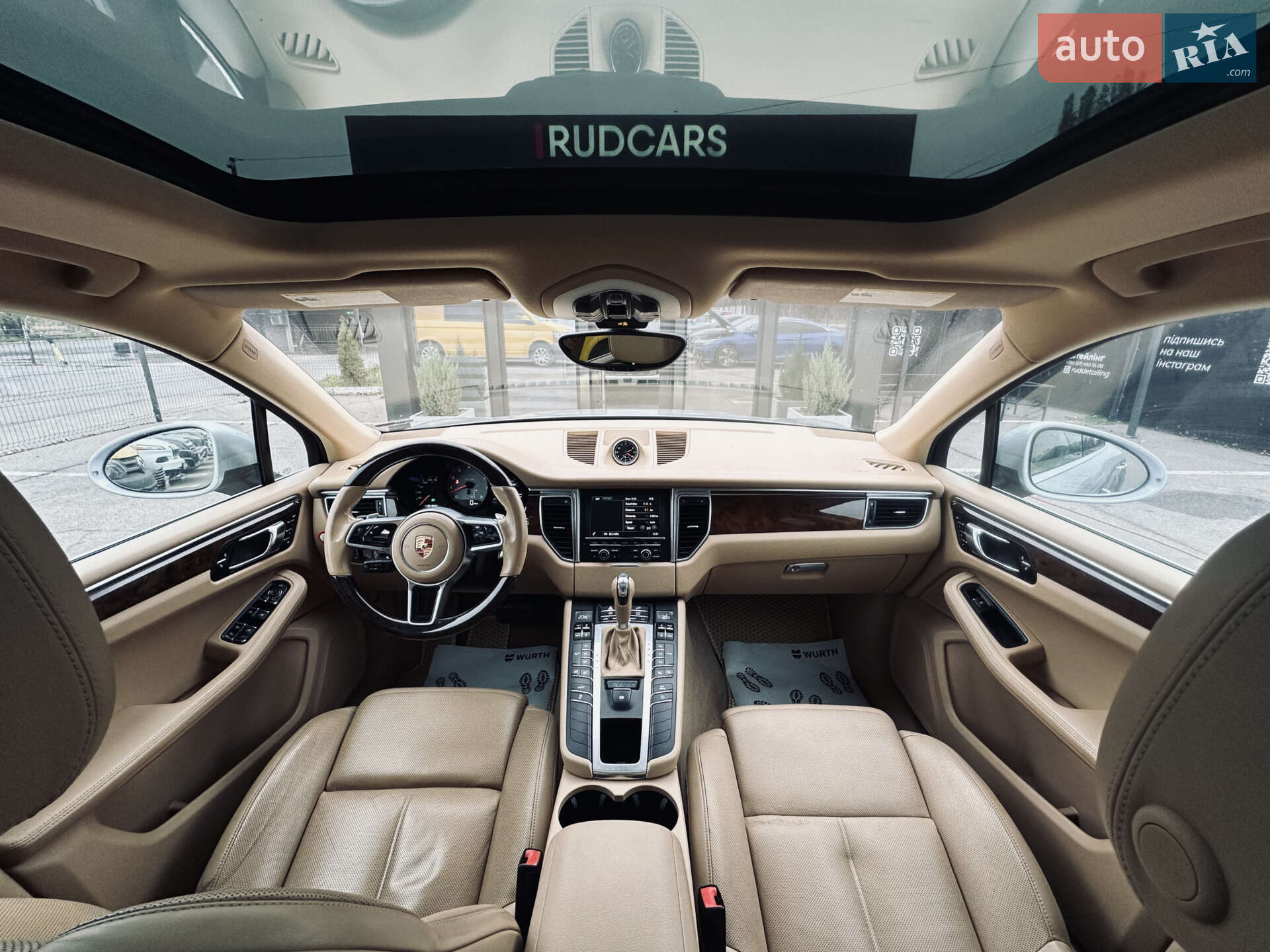 Porsche Macan 2014 VIN WP1AB2A50FLB60101 фото оголошення 41 з 83