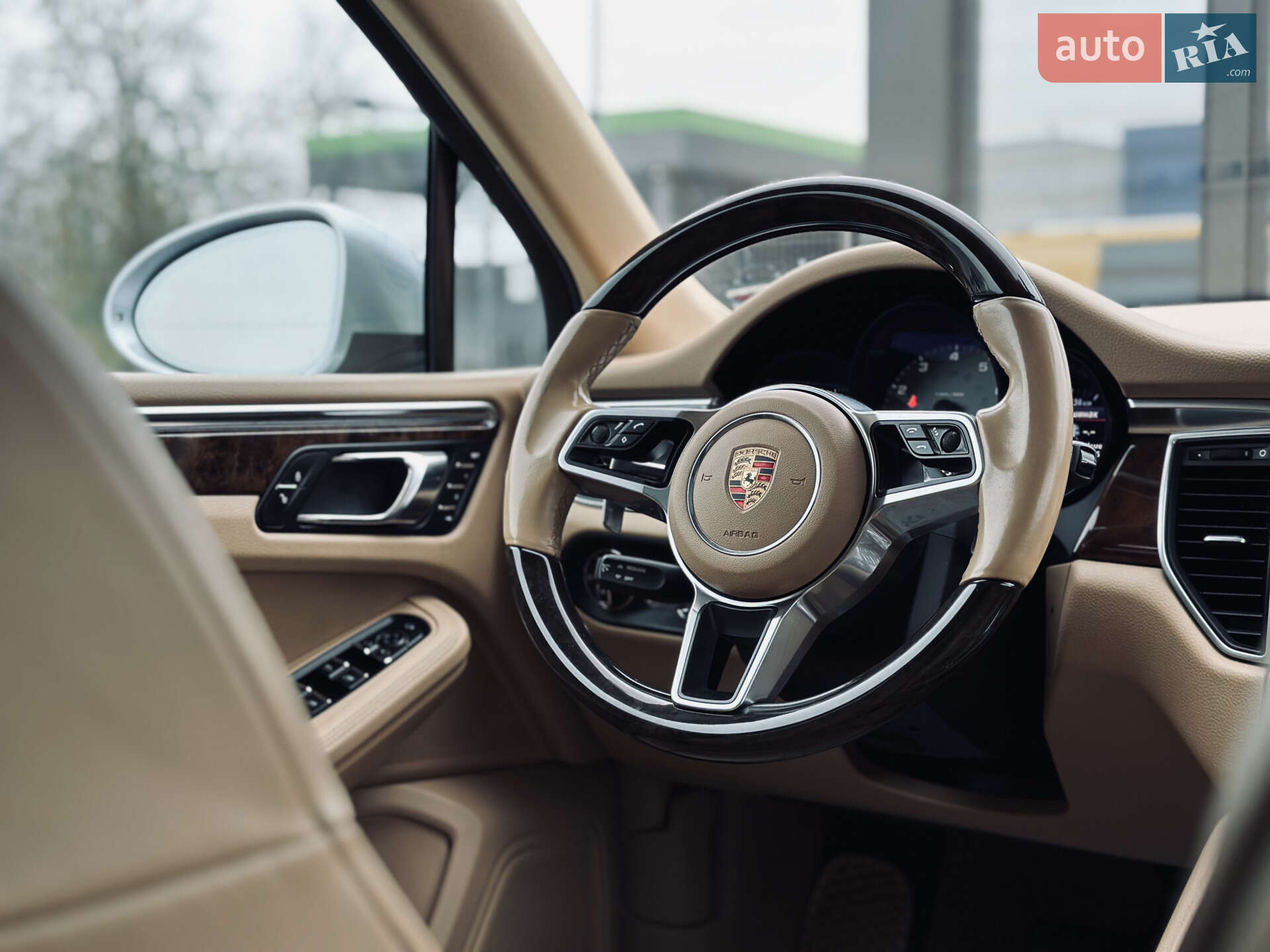Porsche Macan 2014 VIN WP1AB2A50FLB60101 фото оголошення 49 з 83