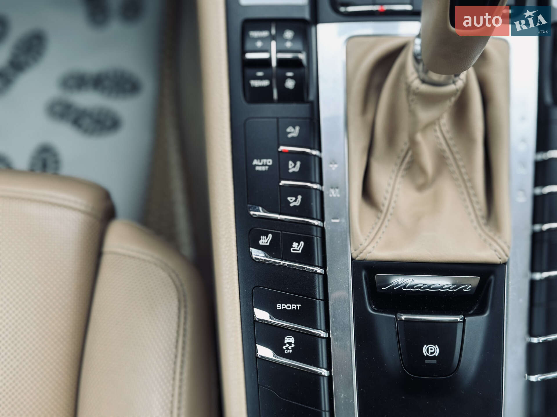 Porsche Macan 2014 VIN WP1AB2A50FLB60101 фото оголошення 54 з 83