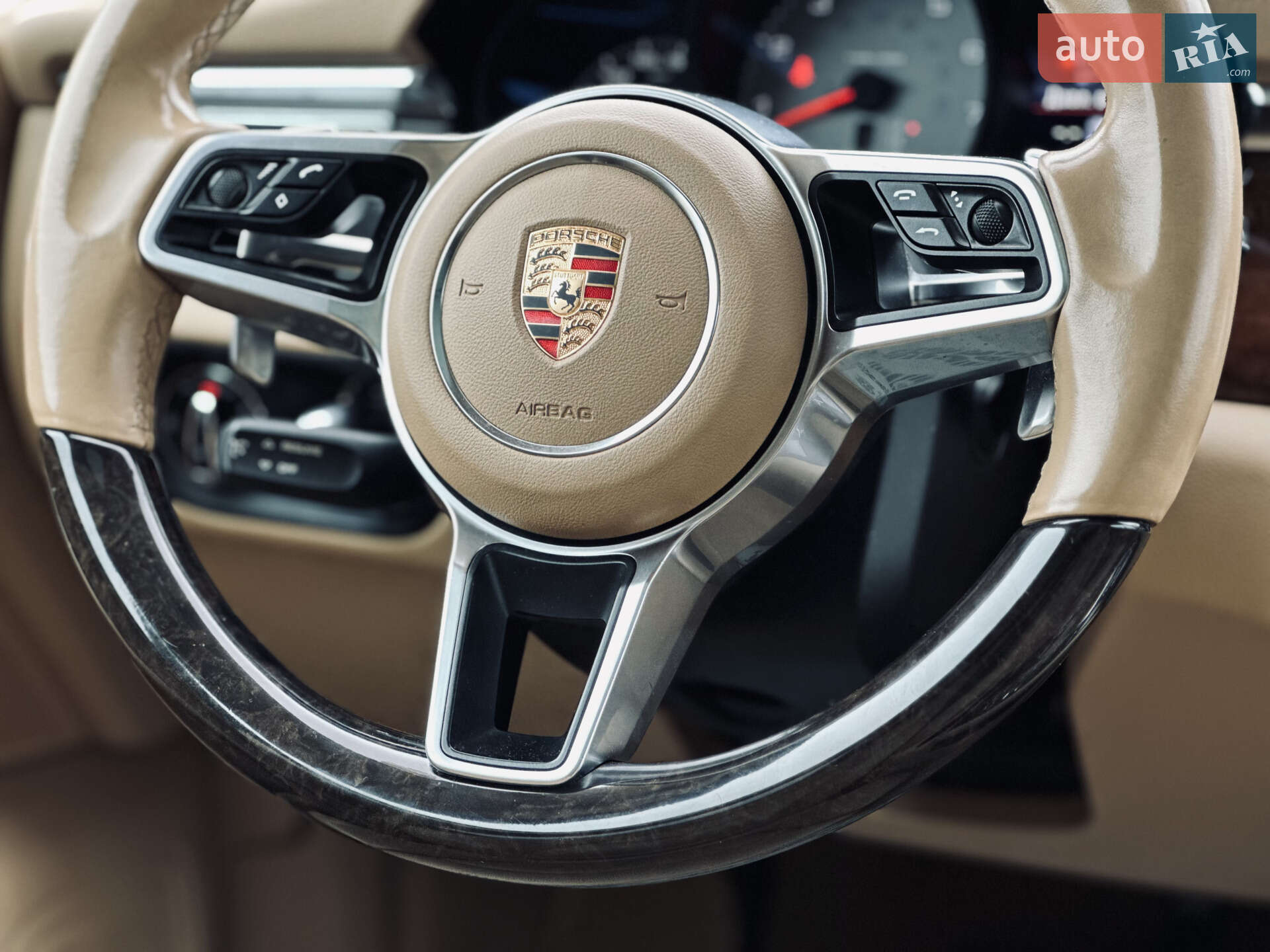 Porsche Macan 2014 VIN WP1AB2A50FLB60101 фото оголошення 62 з 83
