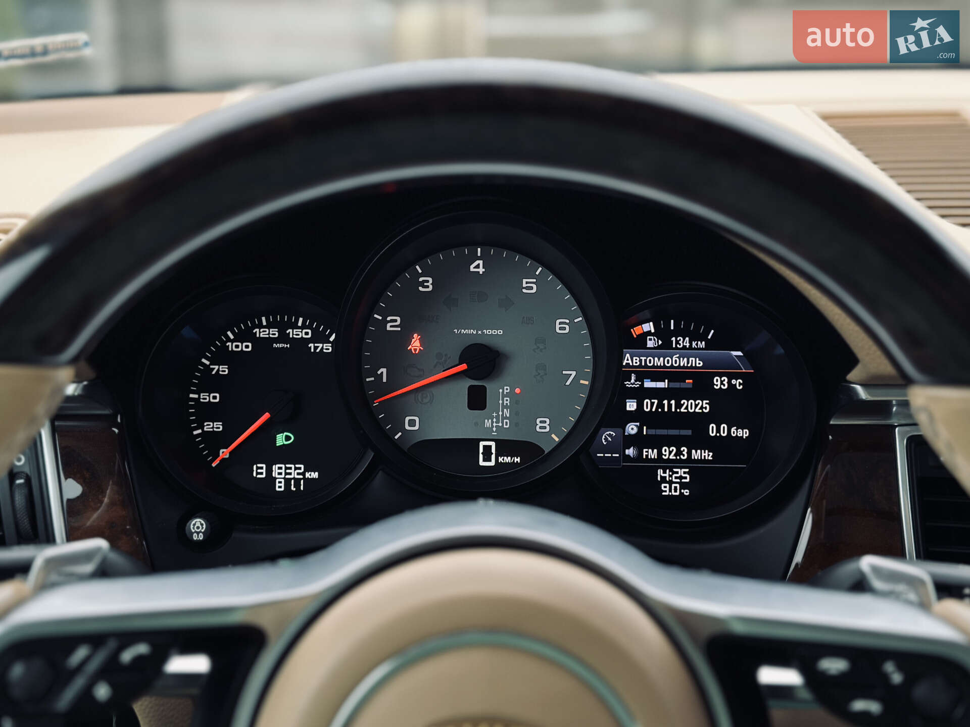 Porsche Macan 2014 VIN WP1AB2A50FLB60101 фото оголошення 67 з 83