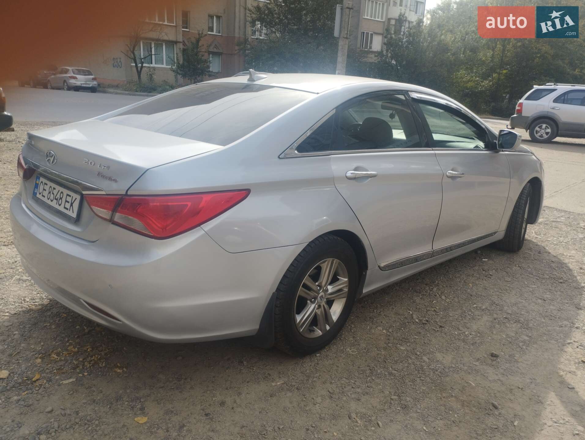 Hyundai Sonata 2013 VIN KMHEC41LBDA567794 фото оголошення 21 з 23
