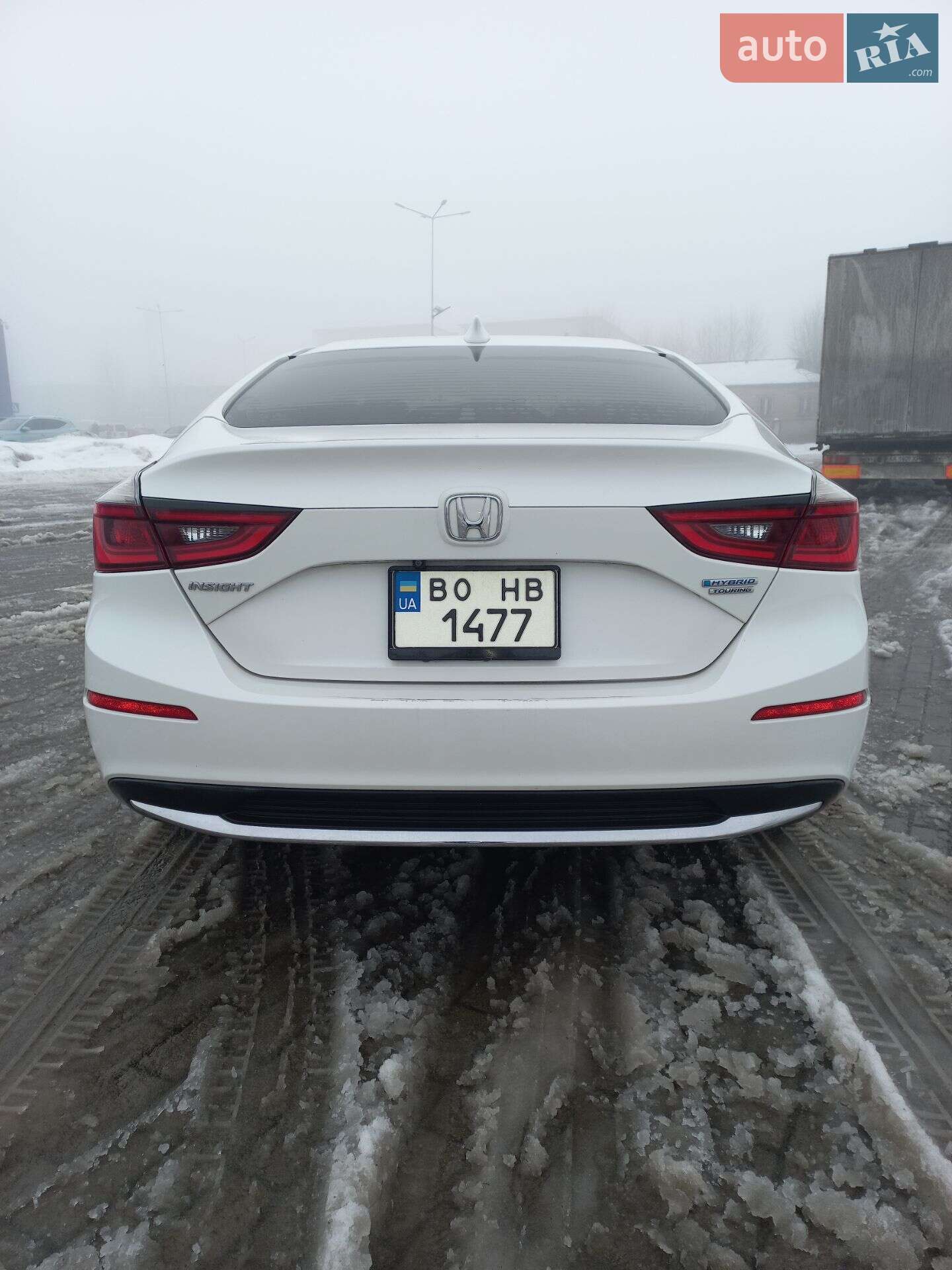 Honda Insight 2018 VIN 19XZE4F97KE007768 фото оголошення 6 з 19