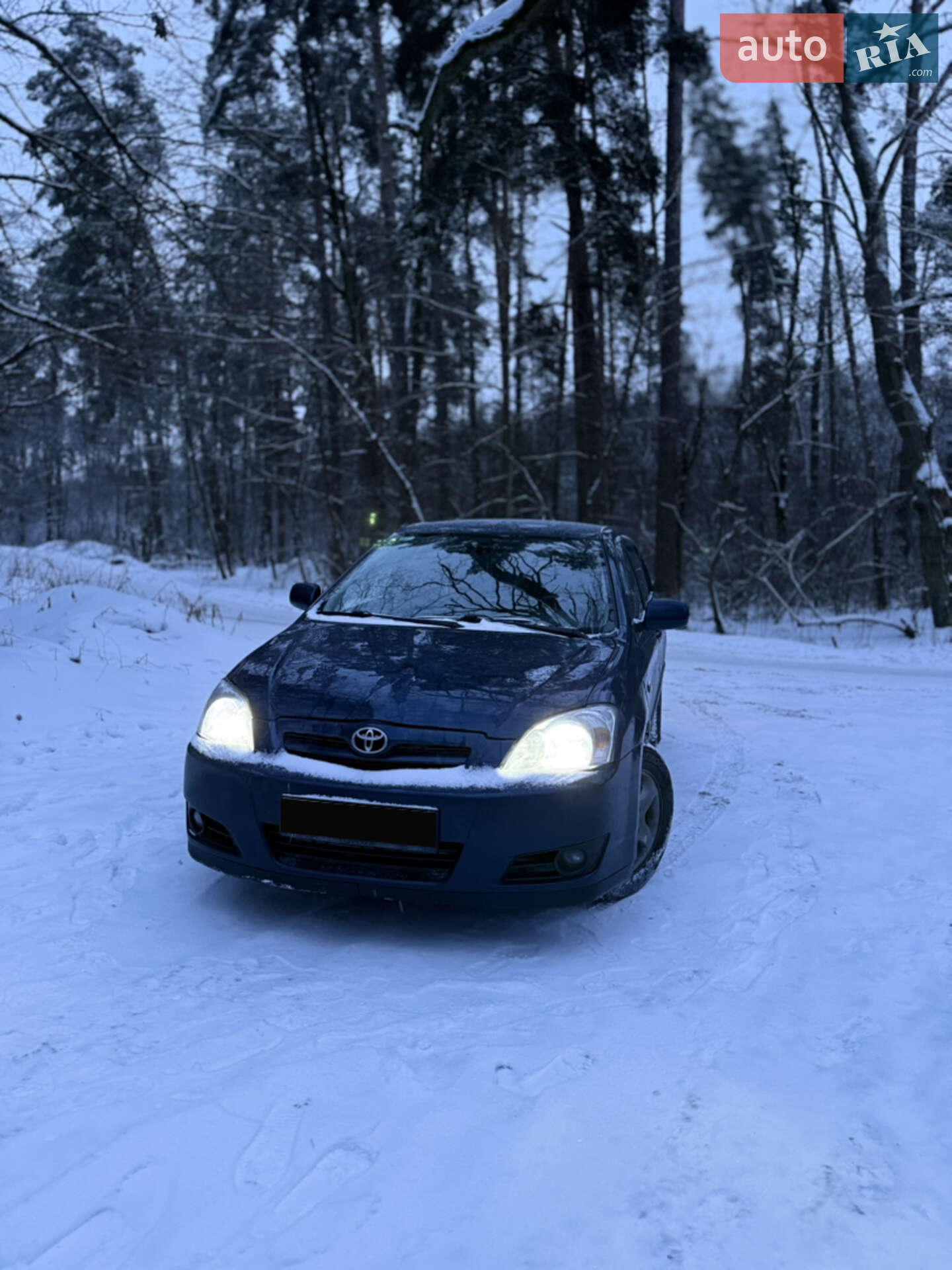 Toyota Corolla 2005 VIN SB1KC20E70E007767 фото оголошення 14 з 14