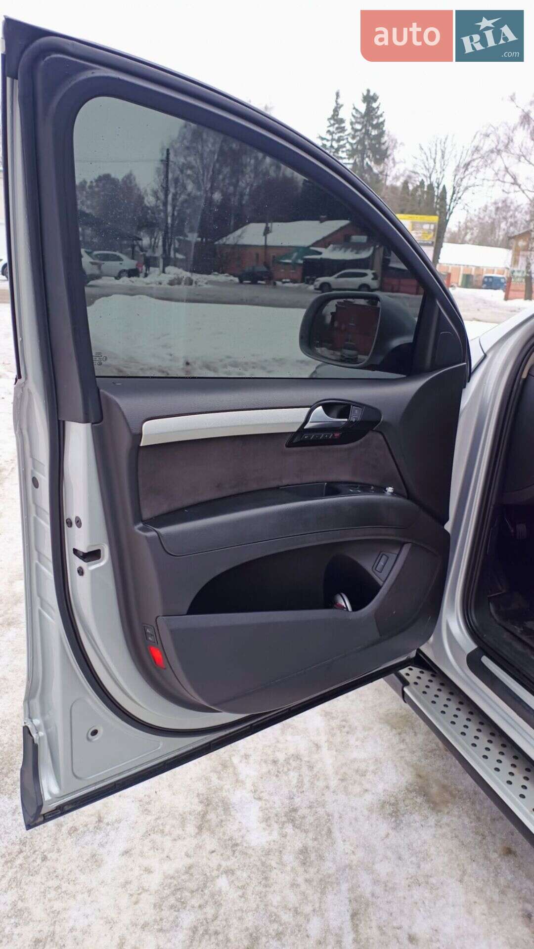 Audi Q7 2009 VIN WAUZZZ4L1AD016785 фото оголошення 5 з 18