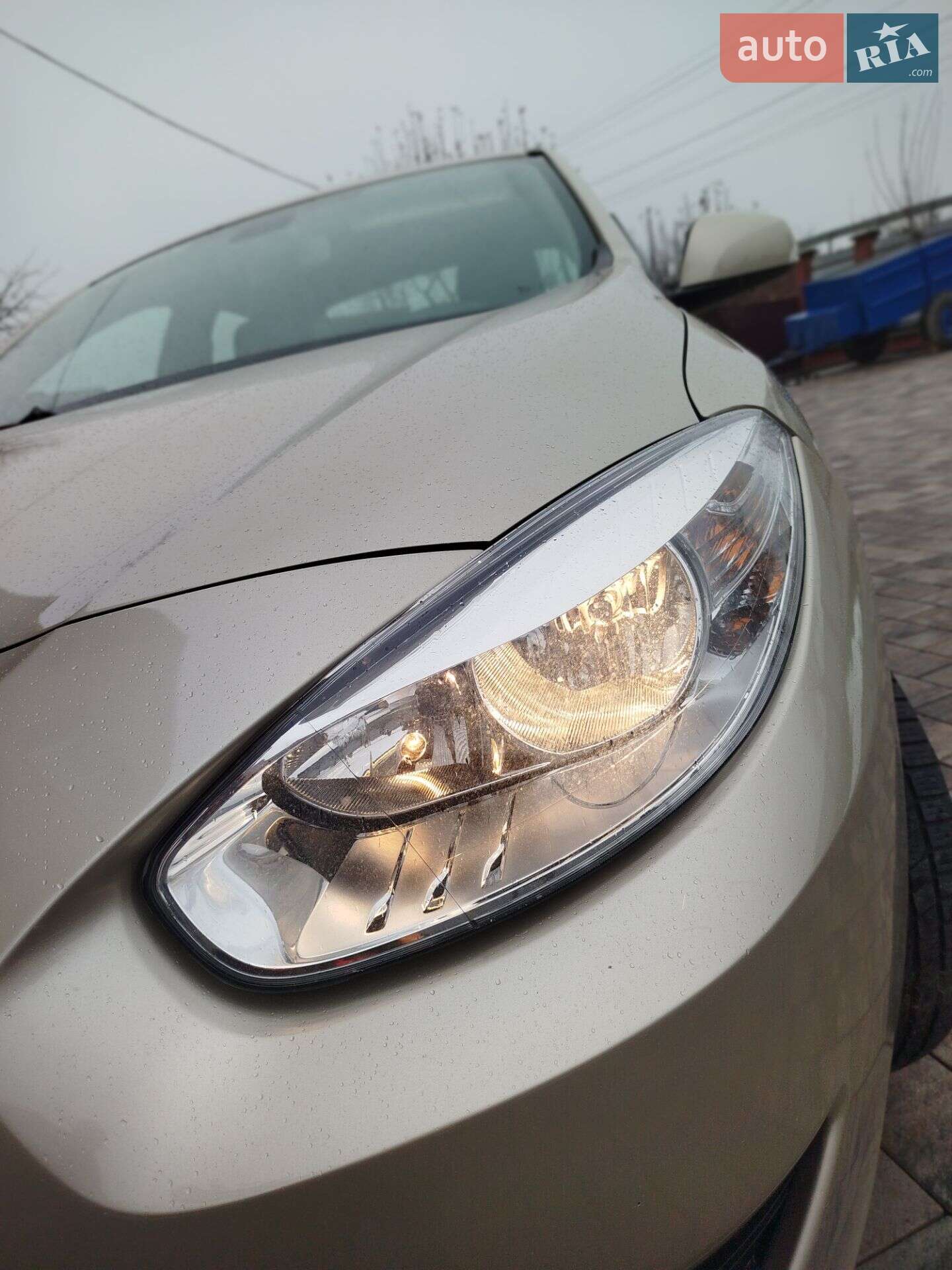 Renault Fluence 2010 VIN VF1LZBF0543653715 фото оголошення 12 з 27