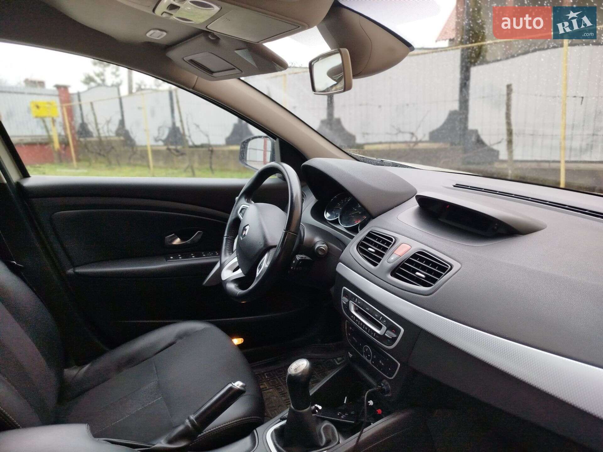 Renault Fluence 2010 VIN VF1LZBF0543653715 фото оголошення 20 з 27