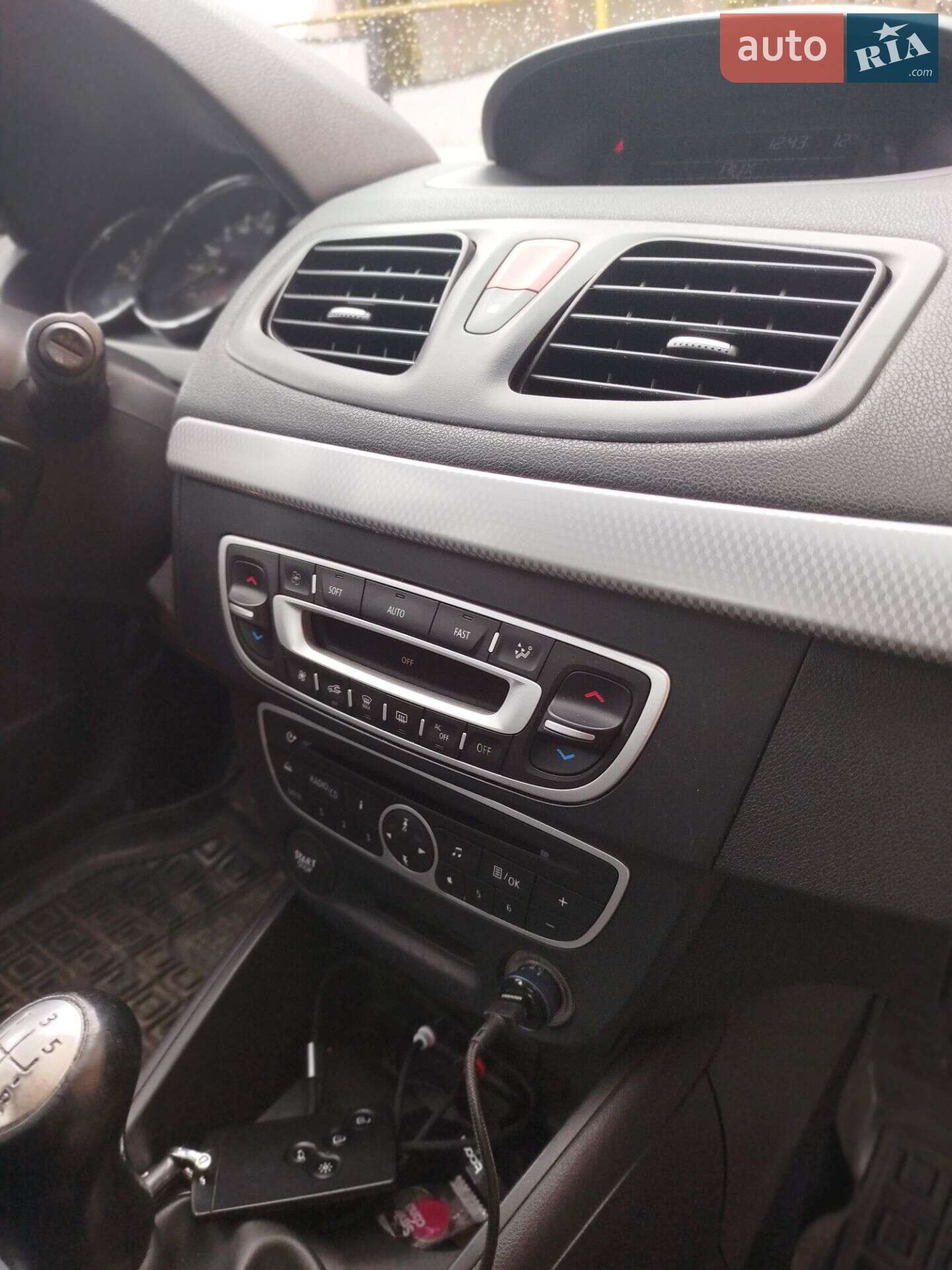 Renault Fluence 2010 VIN VF1LZBF0543653715 фото оголошення 19 з 27