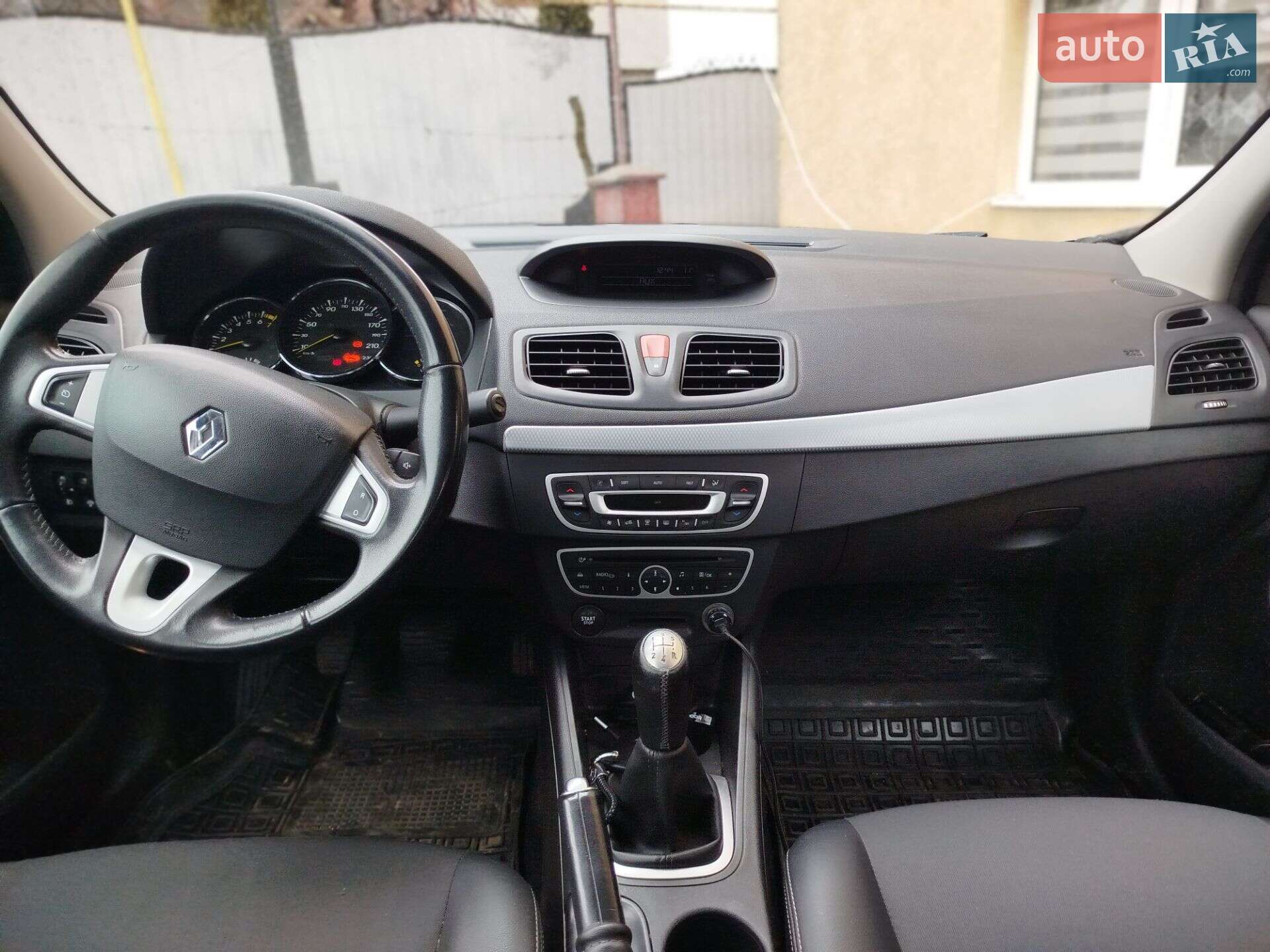 Renault Fluence 2010 VIN VF1LZBF0543653715 фото оголошення 24 з 27