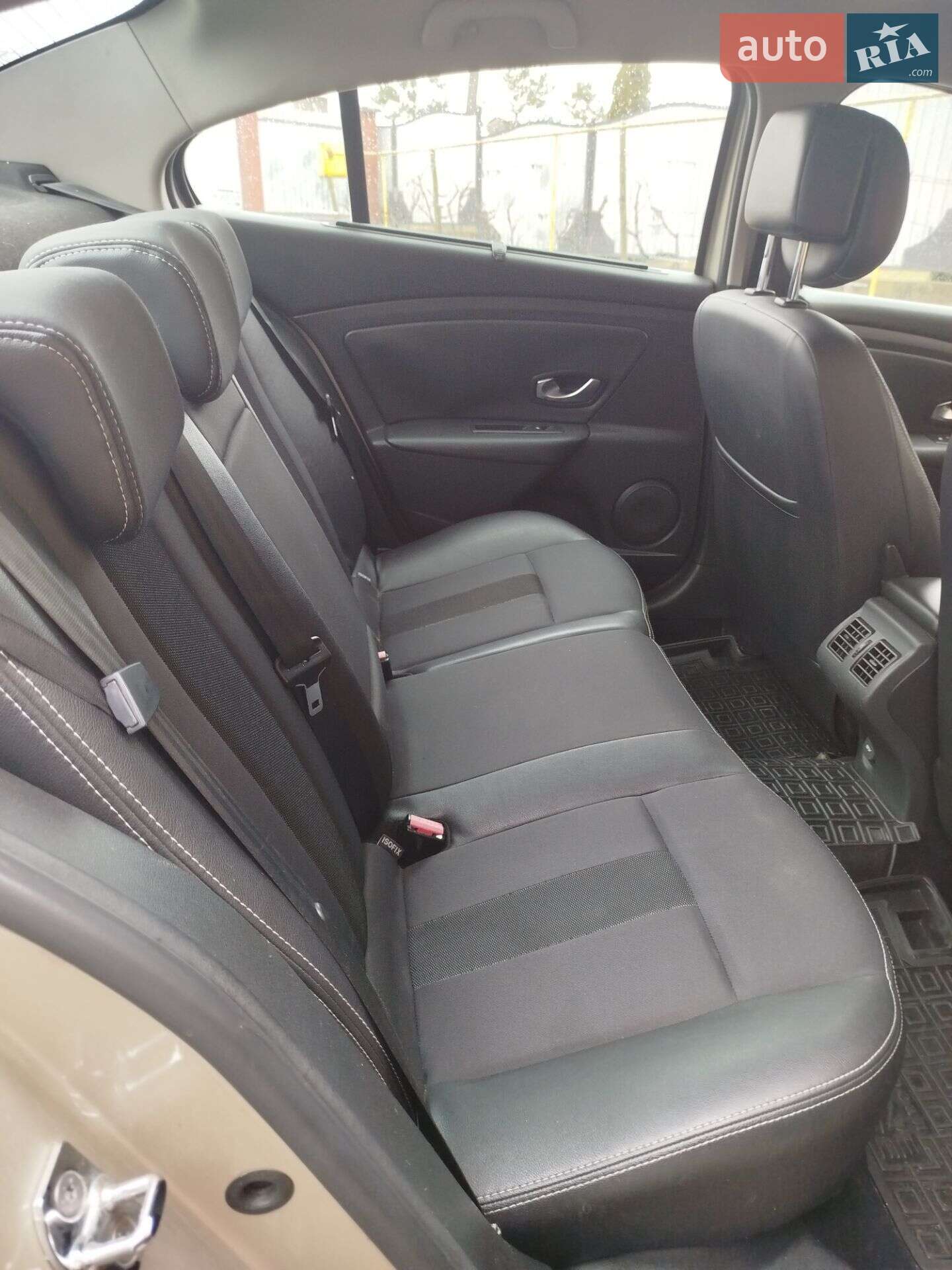 Renault Fluence 2010 VIN VF1LZBF0543653715 фото оголошення 23 з 27