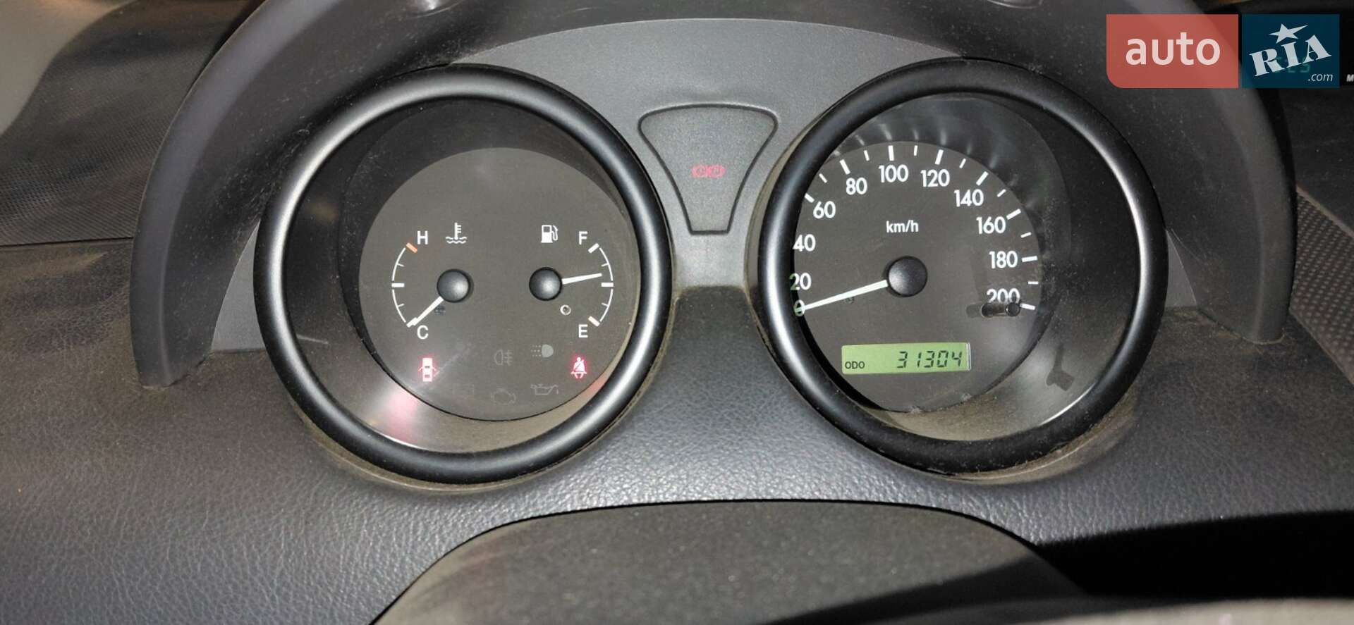 Chevrolet Aveo 2005 VIN Y6DSF69YE6B546504 фото оголошення 3 з 4