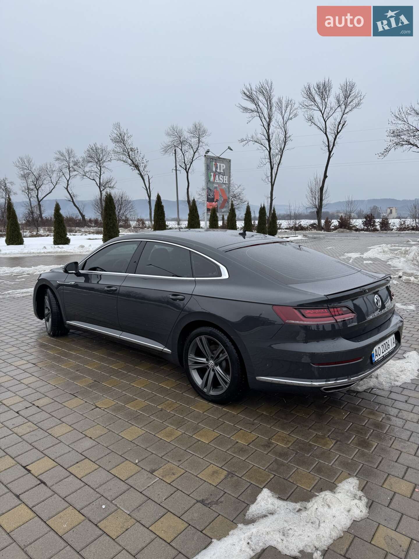 Volkswagen Arteon 2017 VIN WVWZZZ3HZJE510500 фото оголошення 5 з 16