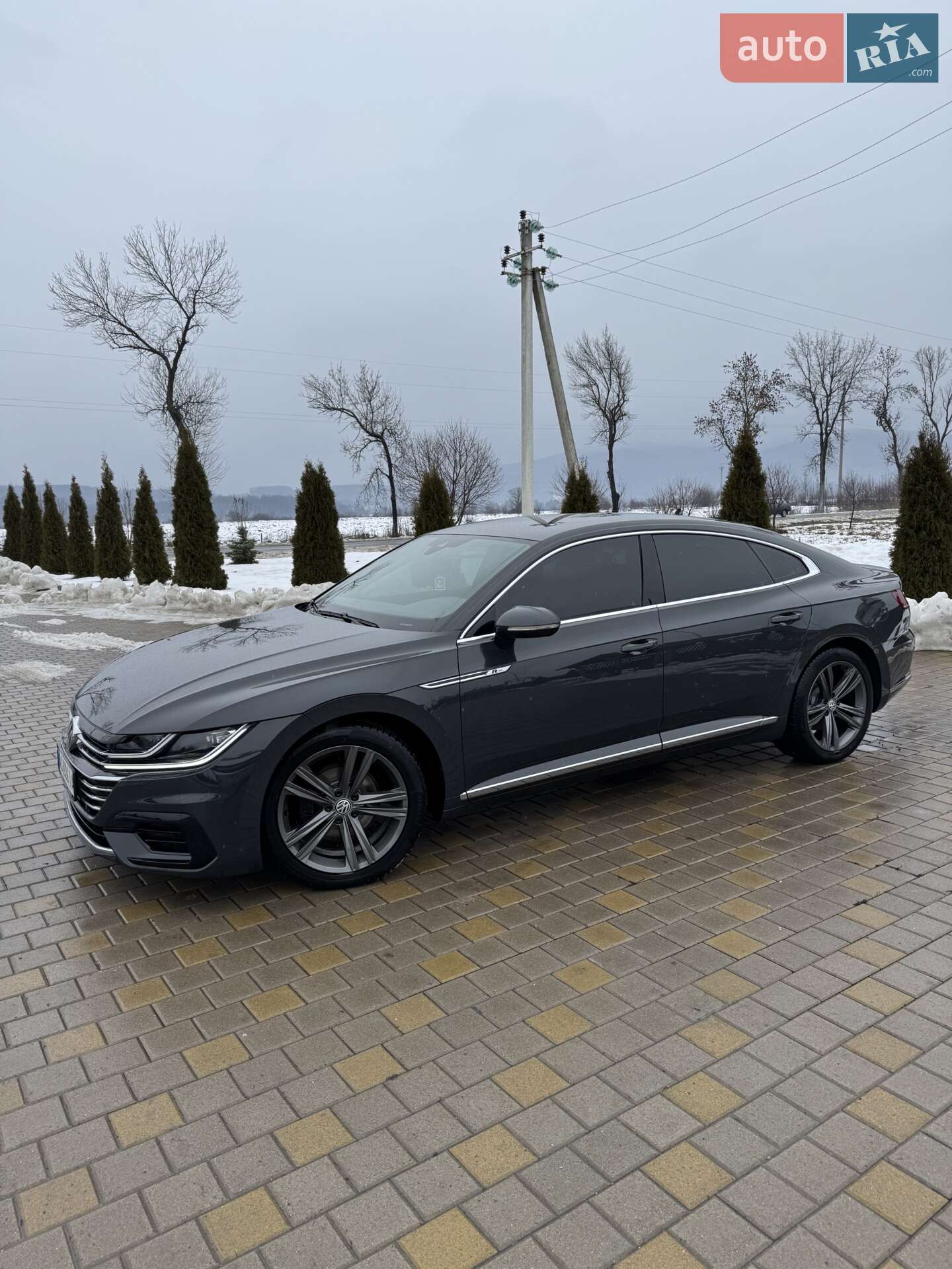 Volkswagen Arteon 2017 VIN WVWZZZ3HZJE510500 фото оголошення 8 з 16