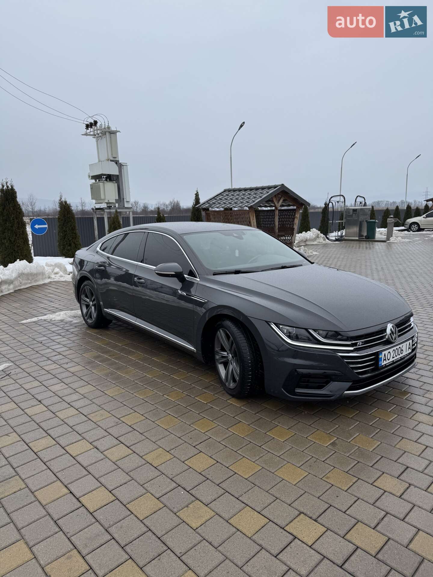 Volkswagen Arteon 2017 VIN WVWZZZ3HZJE510500 фото оголошення 9 з 16